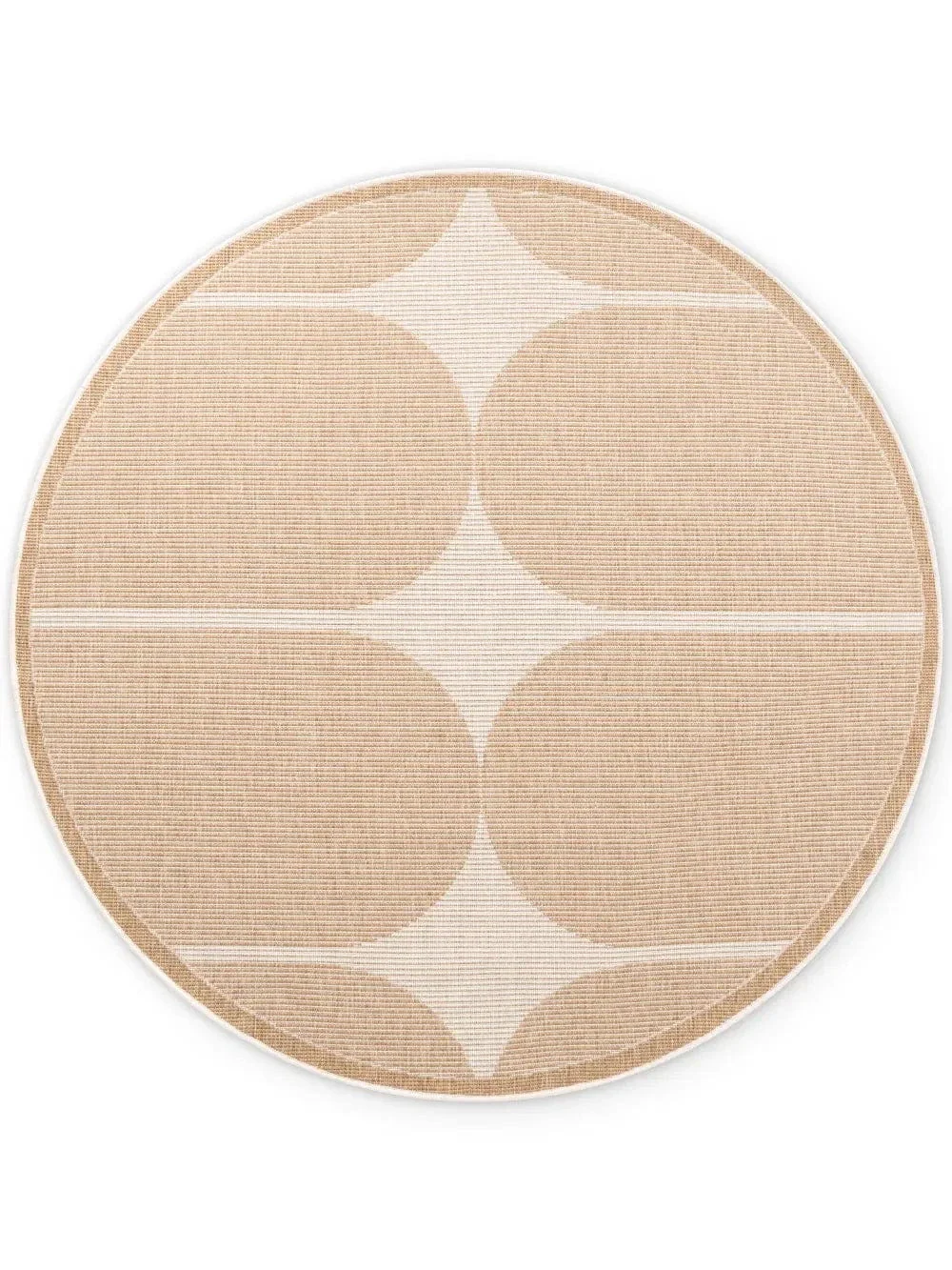 Duet 106245 Jute White Indoor / Outdoor Reversible - Image 24