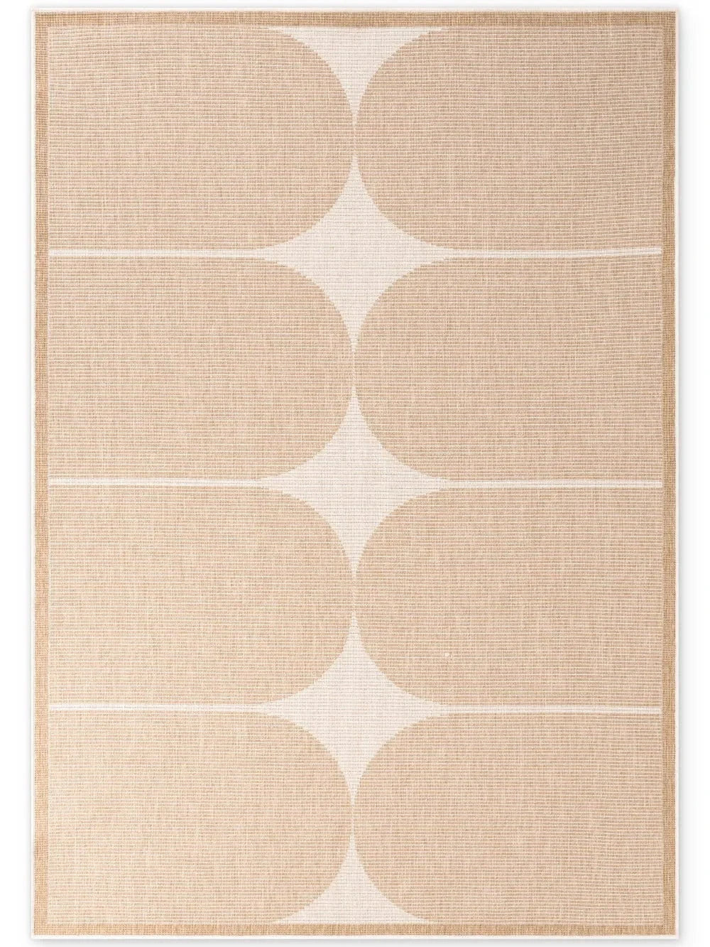 Duet 106245 Jute White Indoor / Outdoor Reversible - Image 26