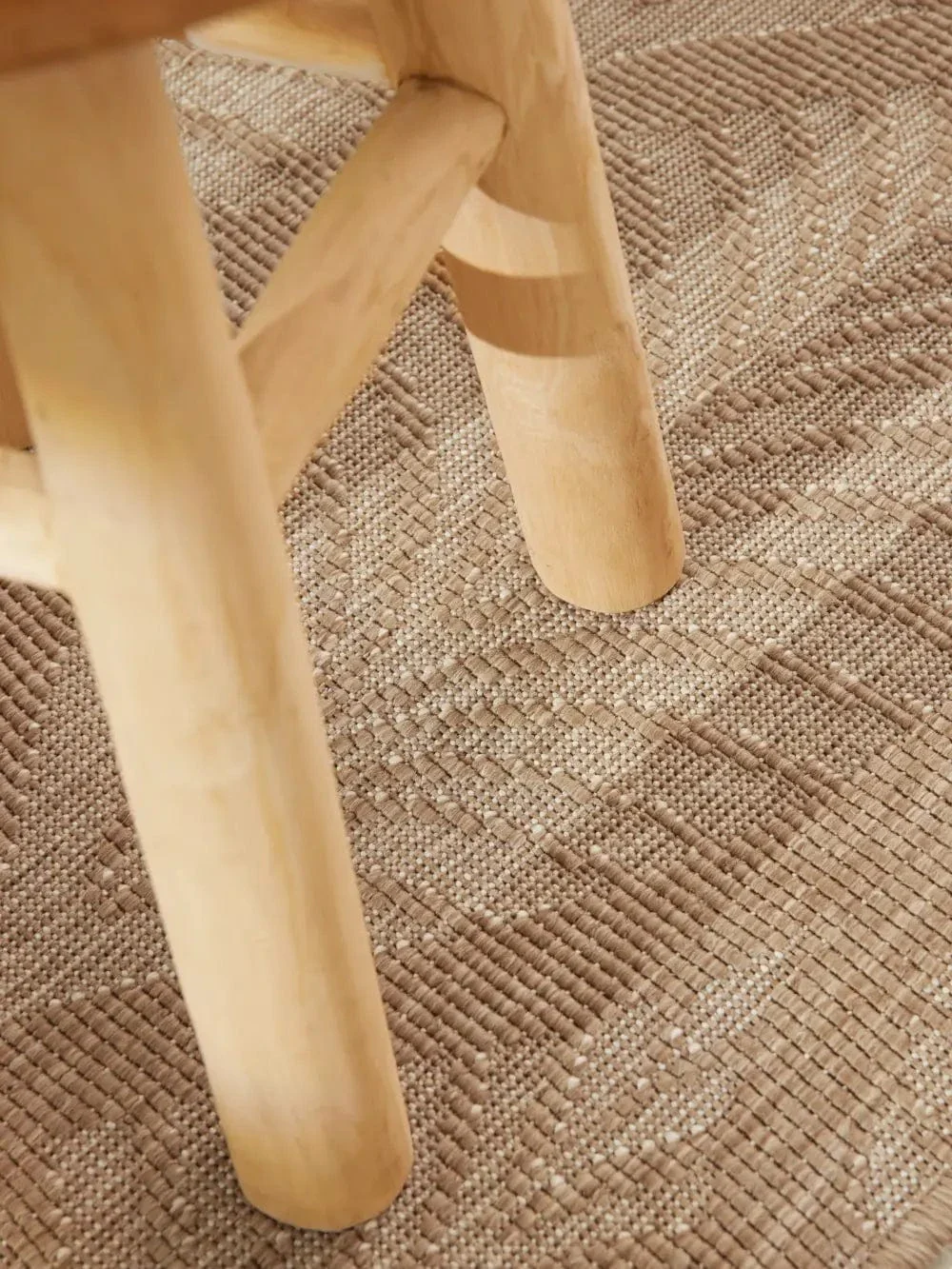 Duet 106247 Jute White Indoor / Outdoor Reversible - Image 10