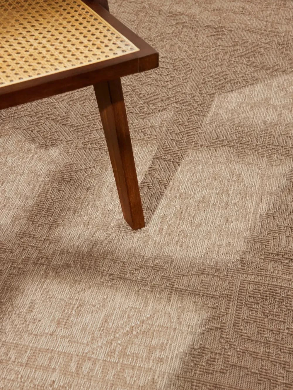 Duet 106250 Jute White Indoor / Outdoor Reversible - Image 8