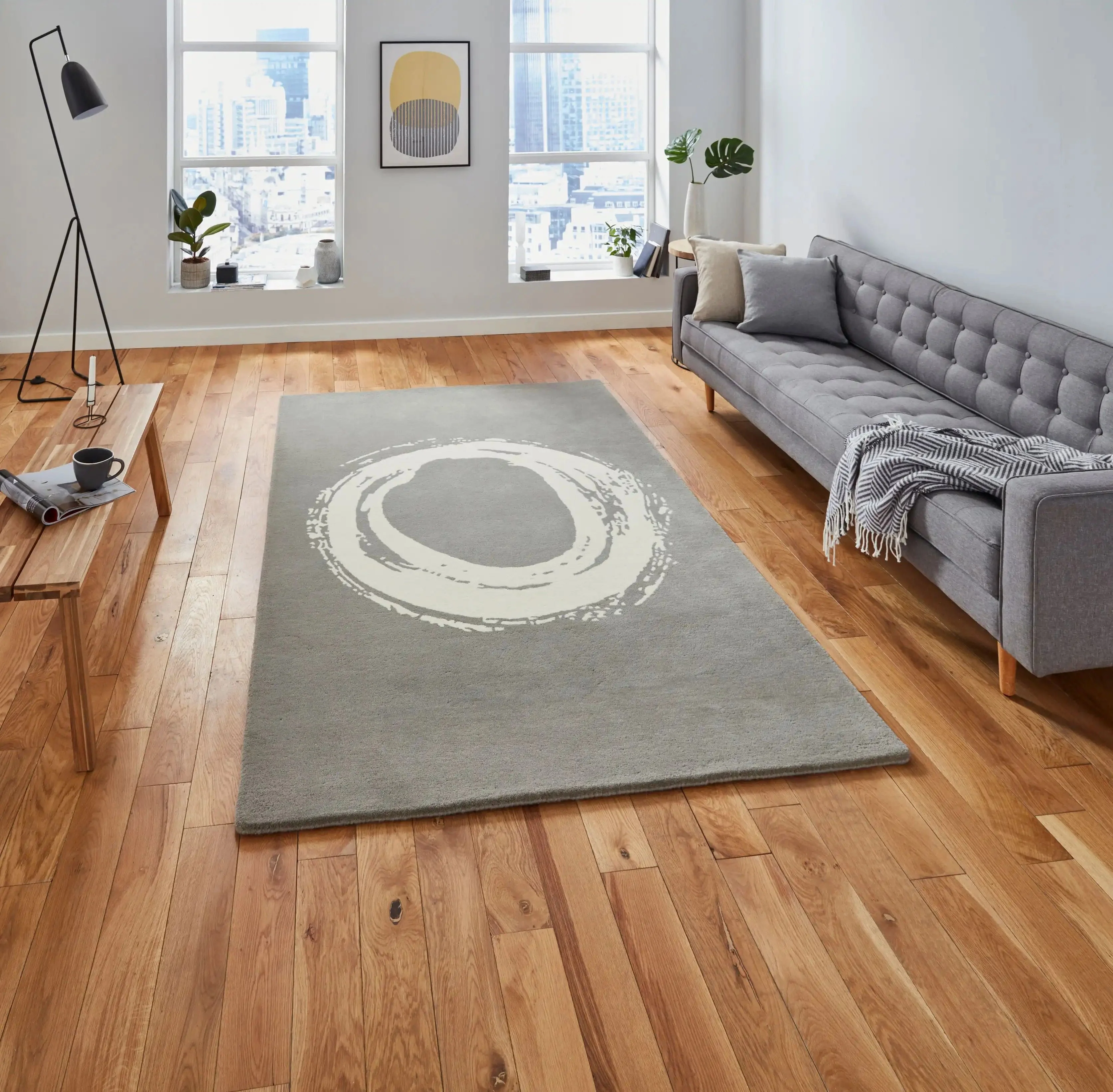 Elements EL1095 Grey