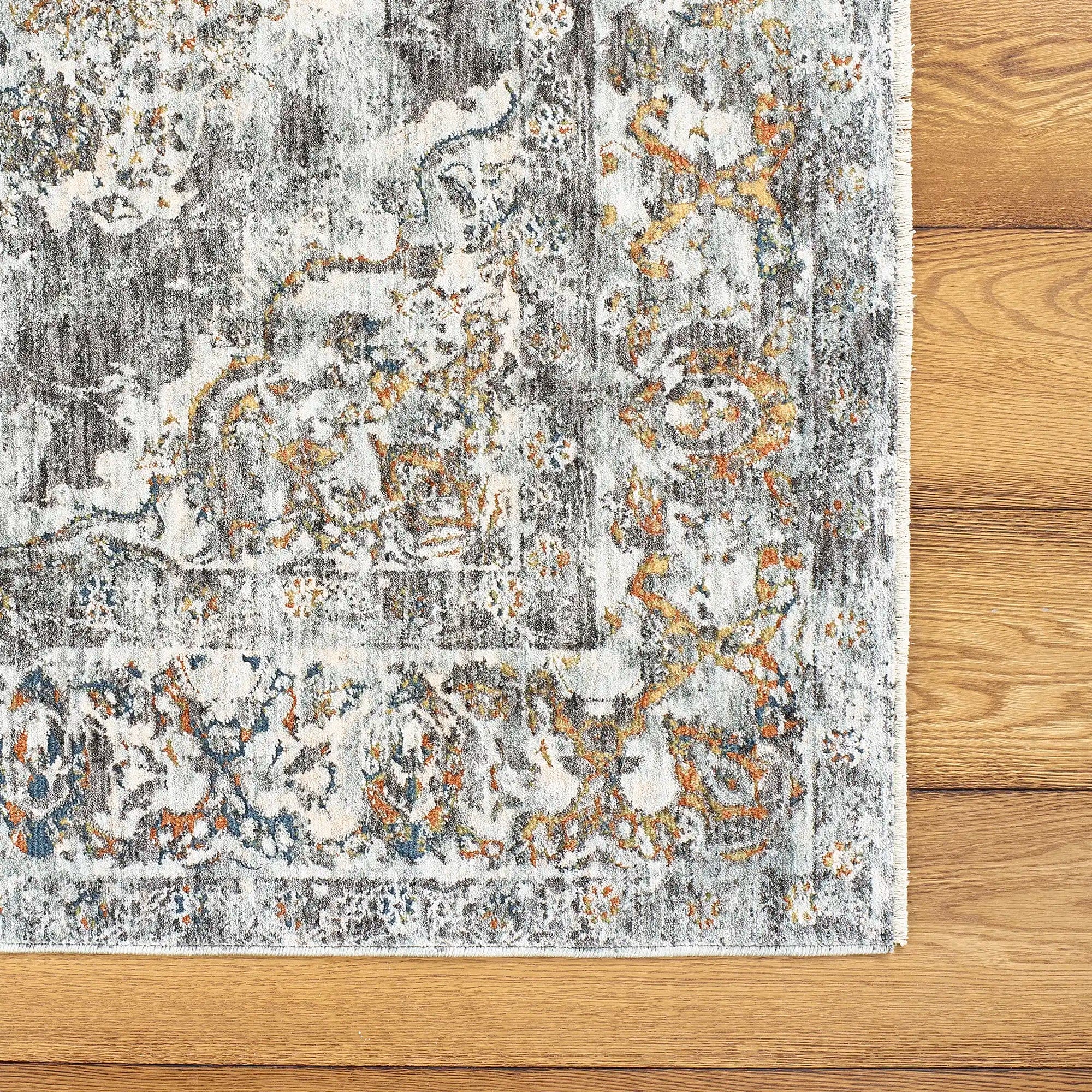 Ella 6882A/BEIGE/DK.GREY - Image 3