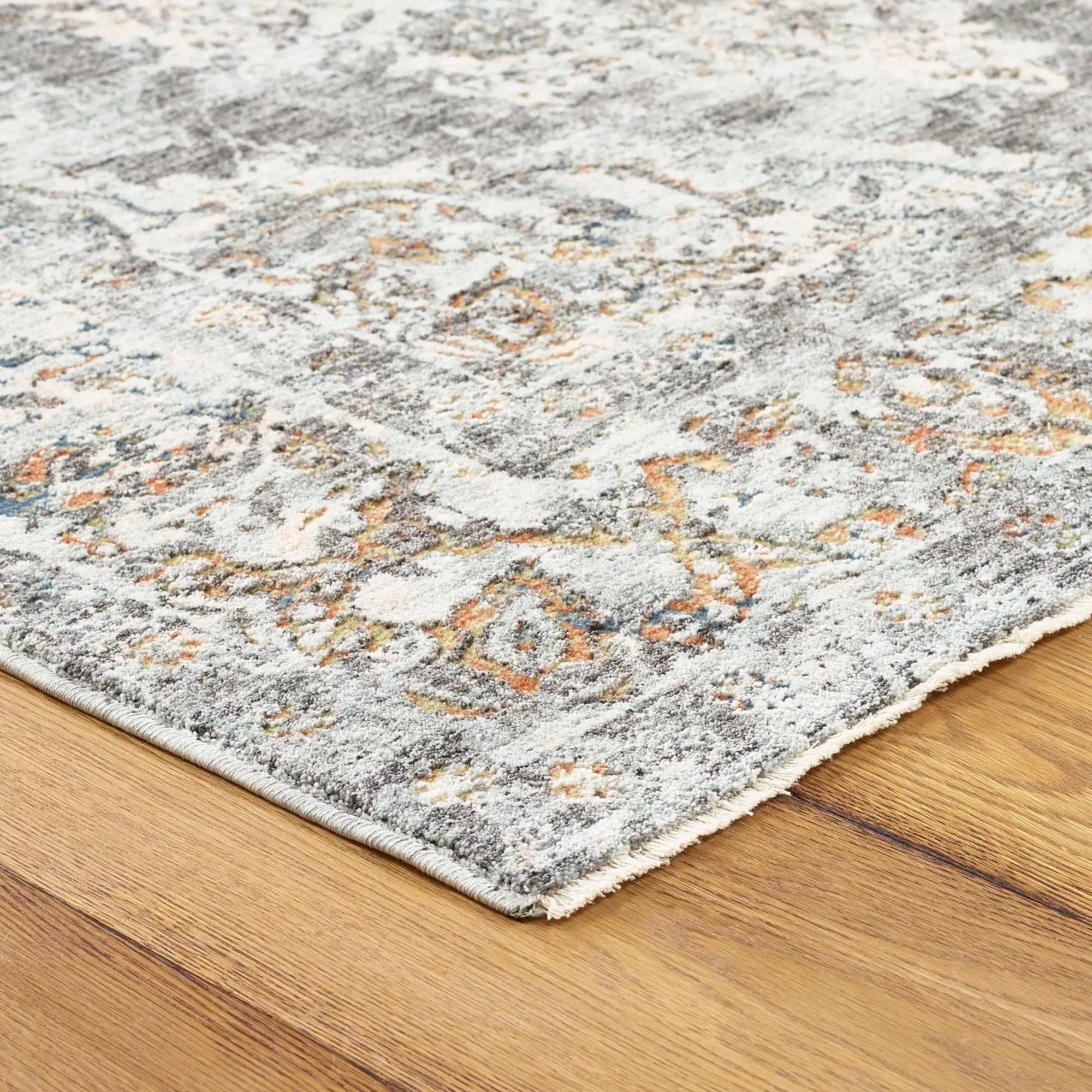 Ella 6882A/BEIGE/DK.GREY - Image 4