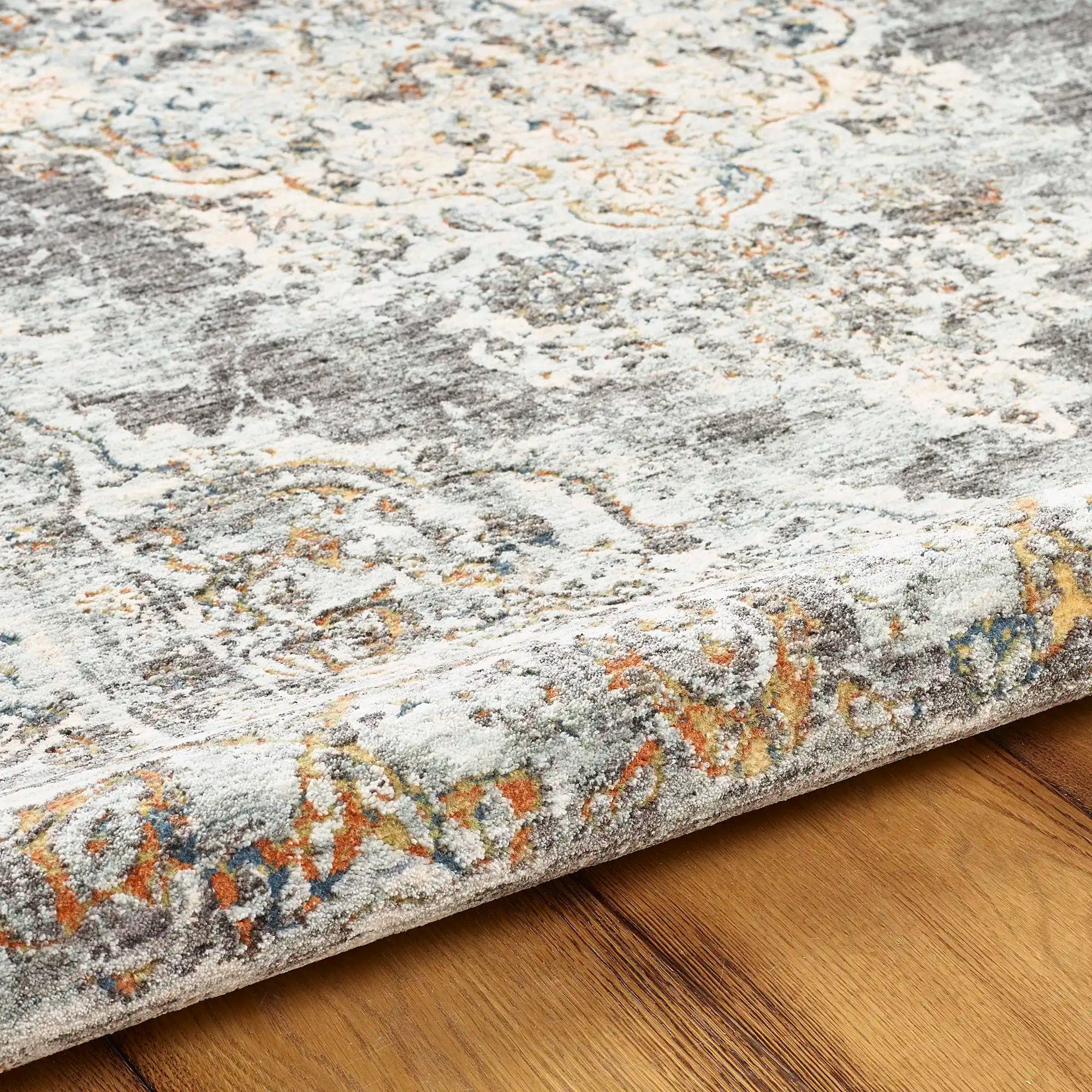 Ella 6882A/BEIGE/DK.GREY - Image 5