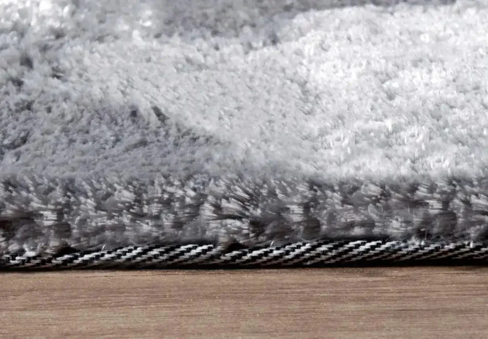 Elle Cosy 106110 Silver Rug - Image 3