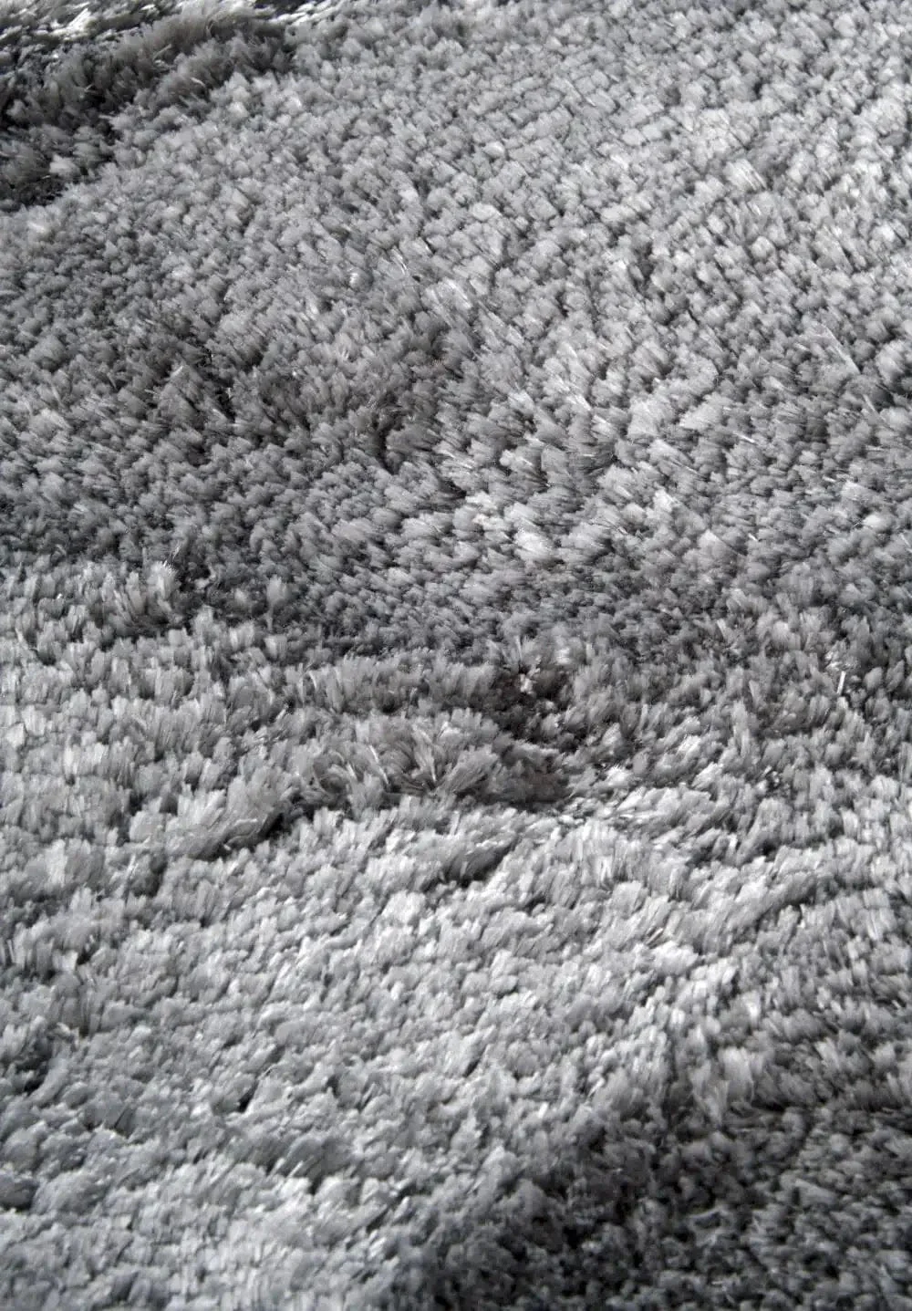 Elle Cosy 106110 Silver Rug - Image 5