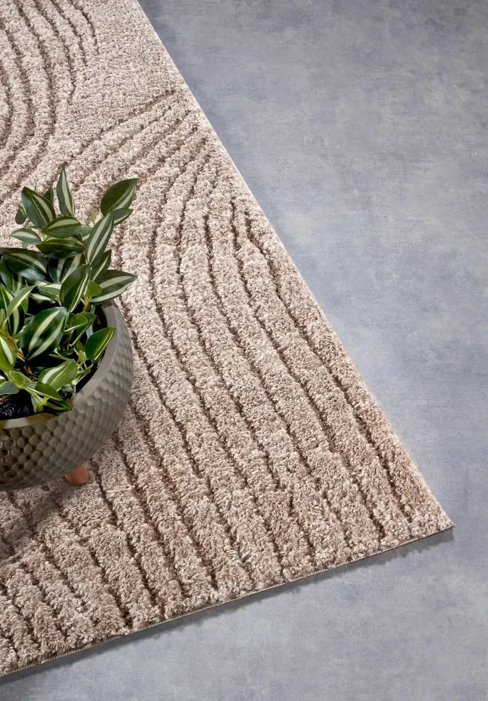 Elle Gallery 106084 Beige Rug - Image 7