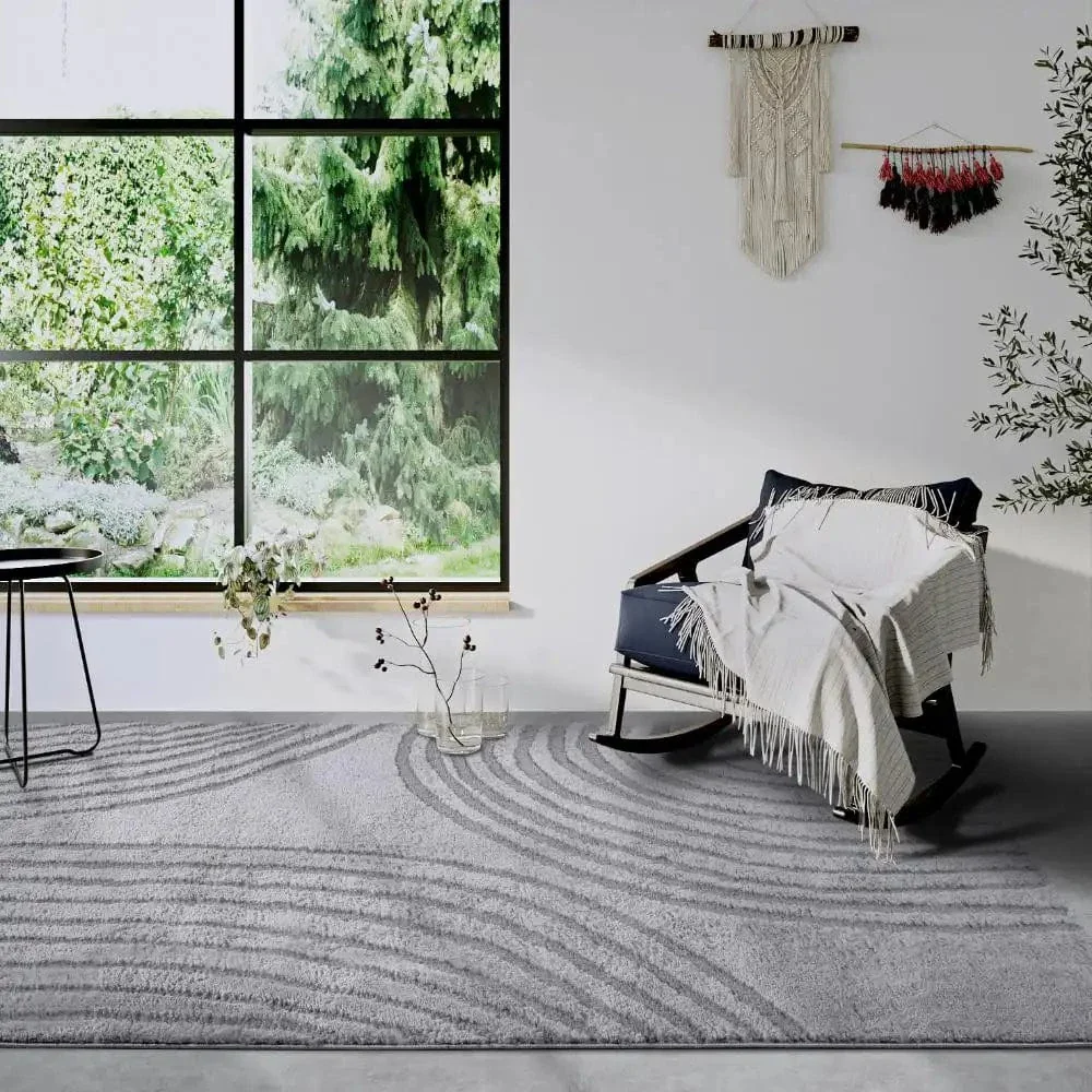 Elle Gallery 106085 Light Grey Rug