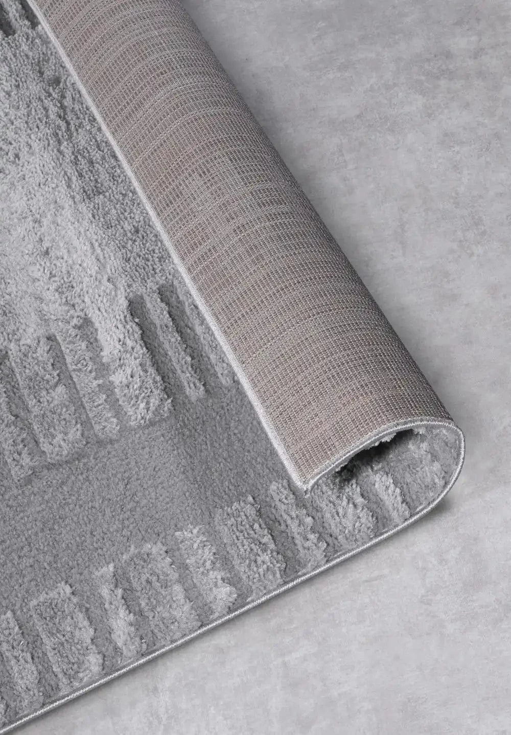 Elle Gallery 106088 Light Grey Rug - Image 6