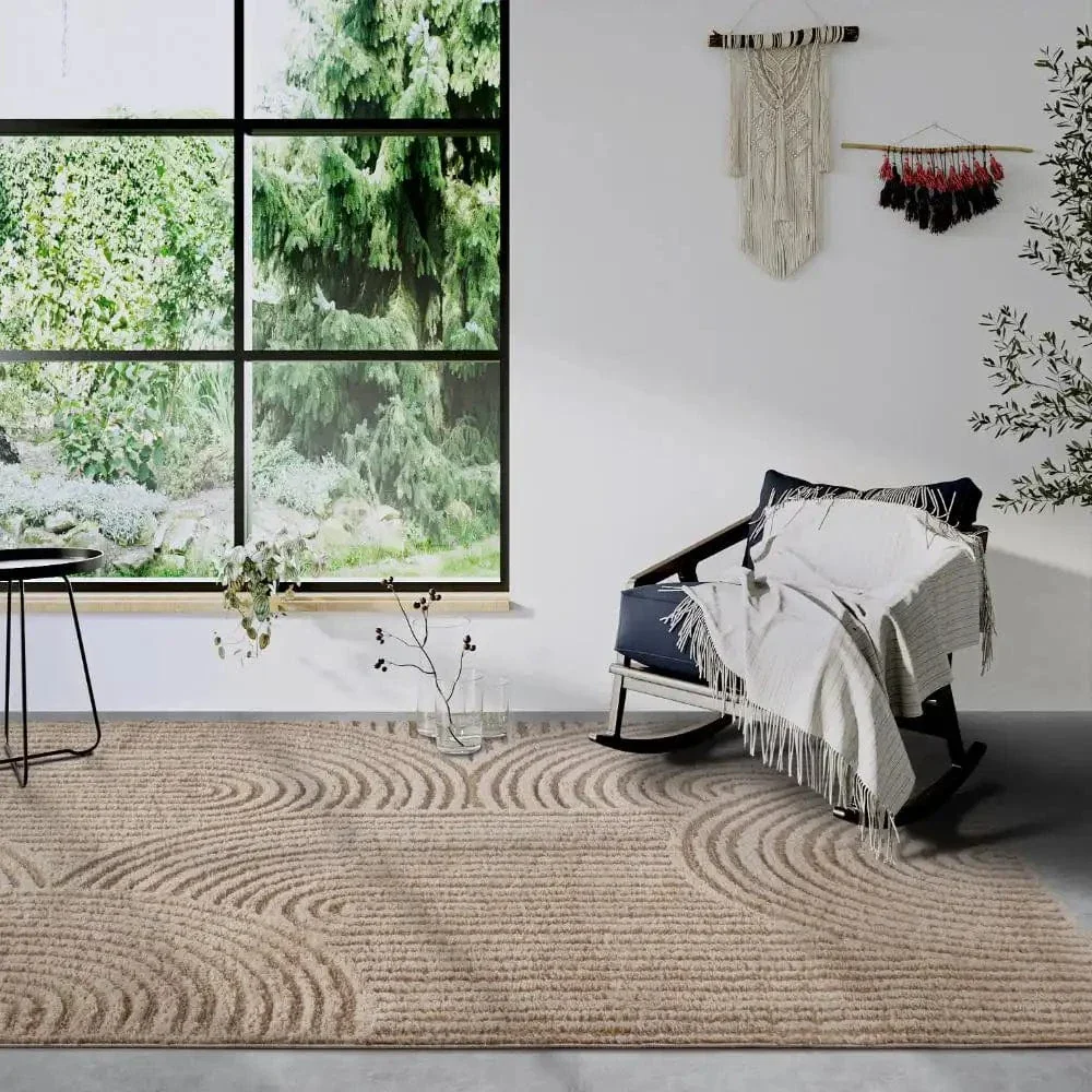 Elle Gallery 106090 Beige Rug