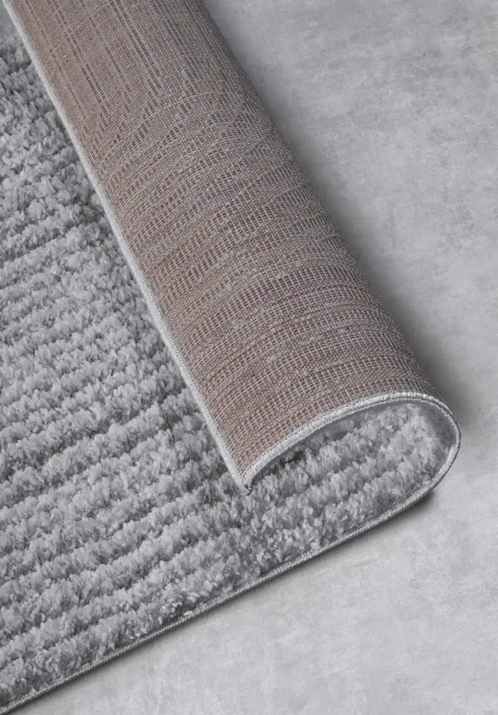 Elle Gallery 106091 Light Grey Rug - Image 5