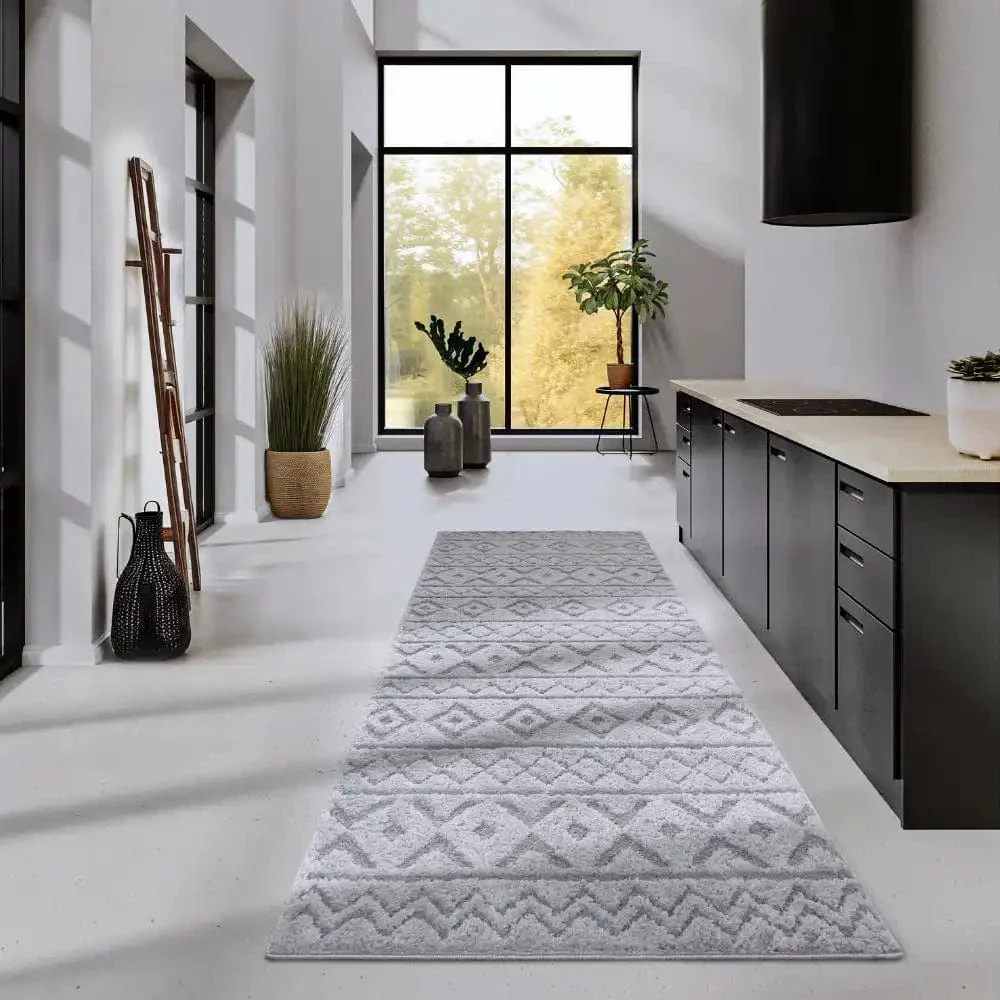 Elle Gallery 106093 Light Grey Rug - Image 6