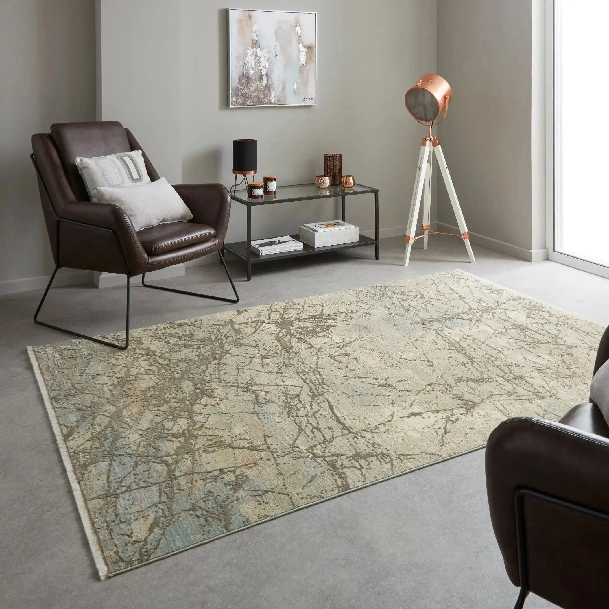 Emerald EMR101 Cumin Beige