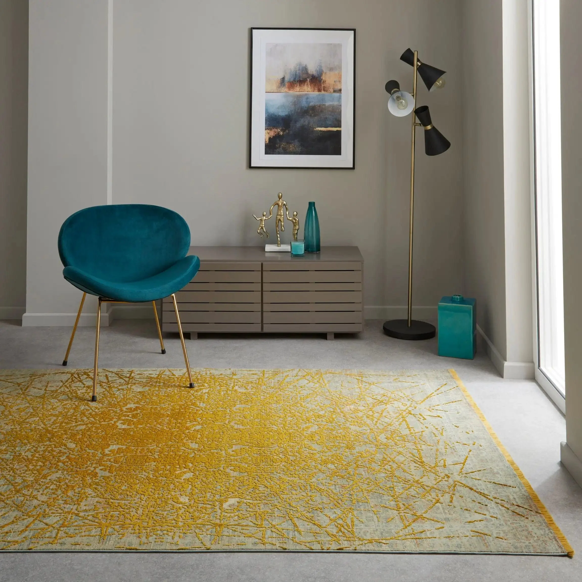 Emerald EMR102 Yellow