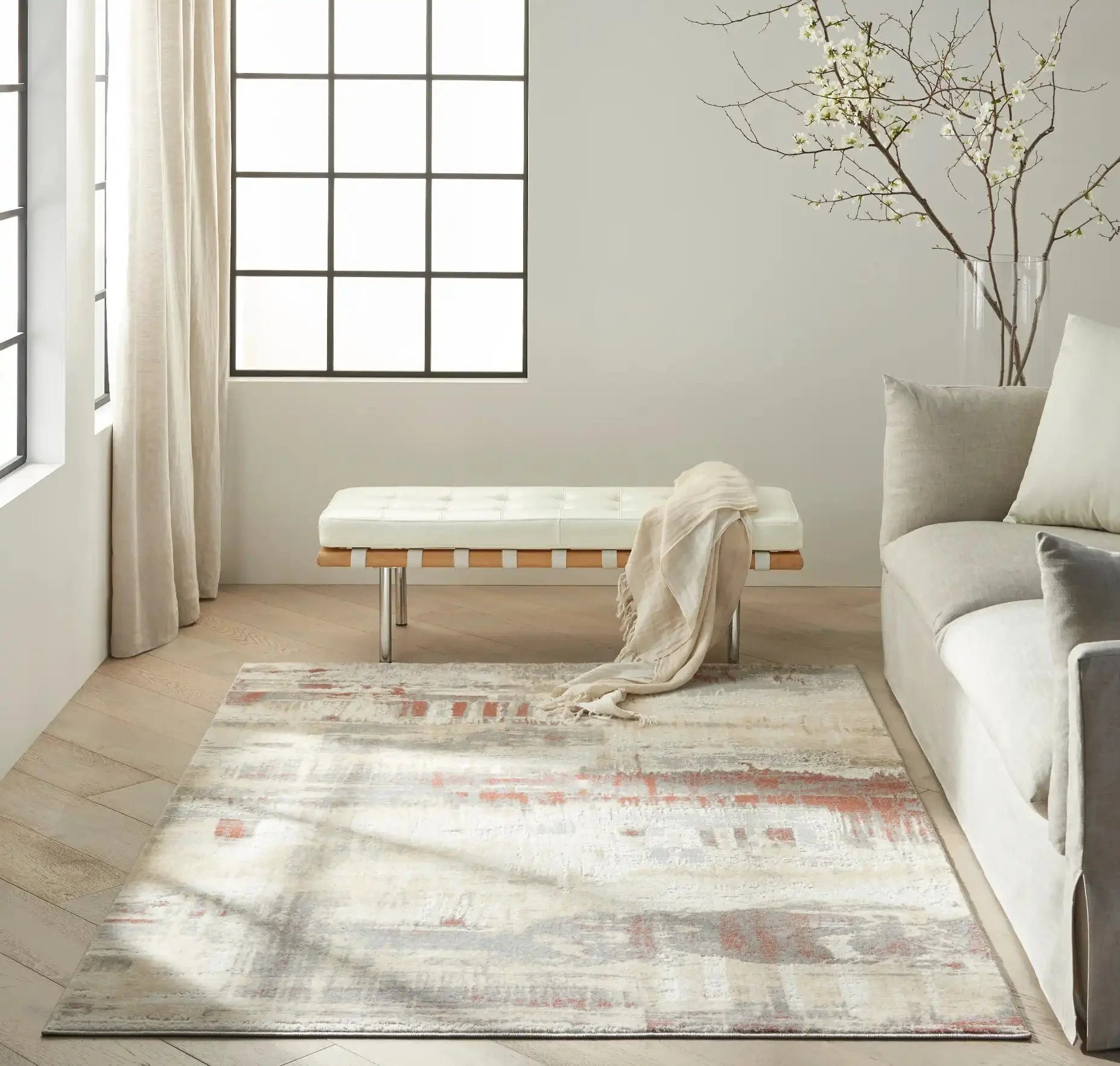 CK005 Enchanting ECH02 Grey Rust Runner