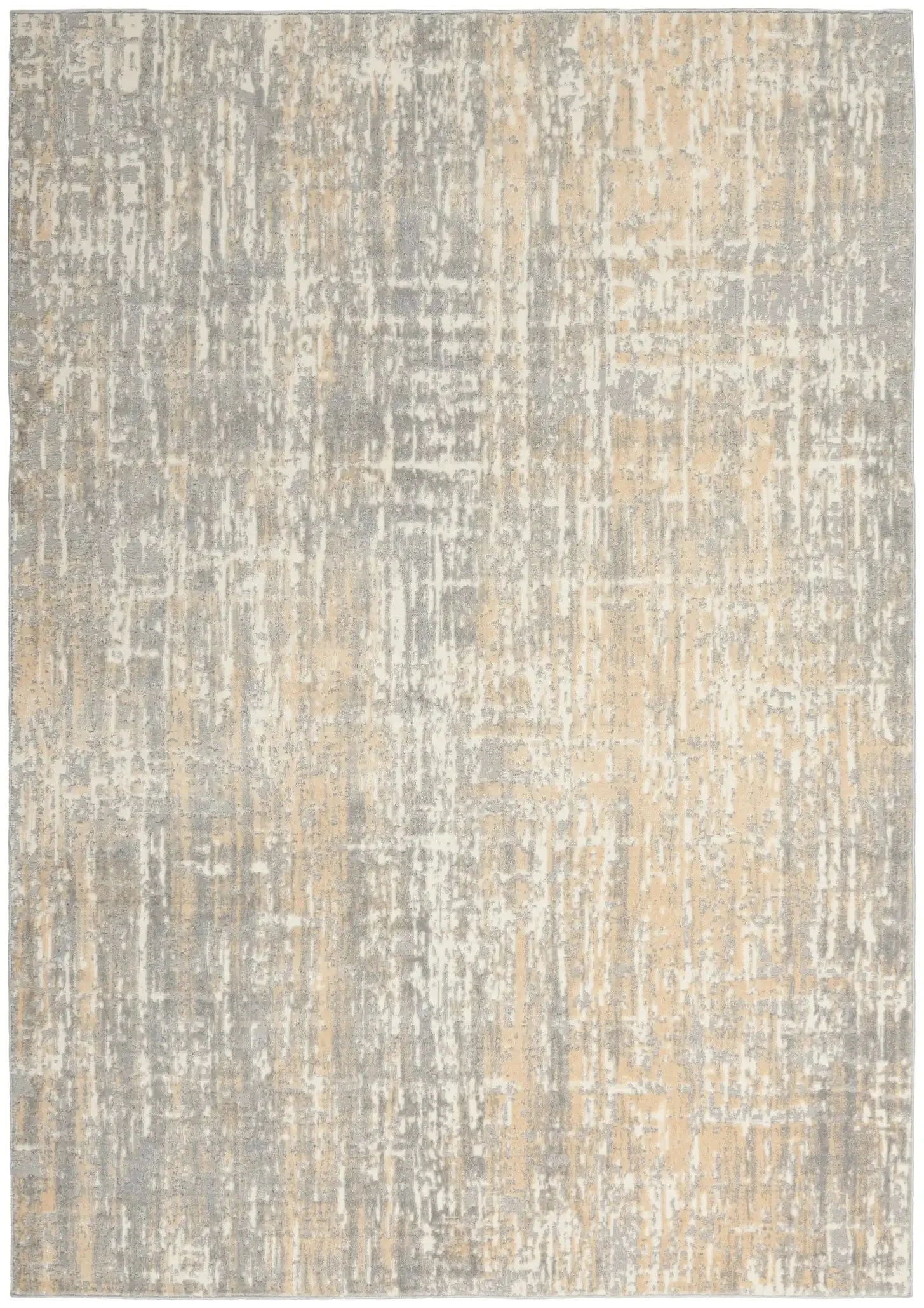 CK005 Enchanting ECH04 Grey Beige Runner - Image 2