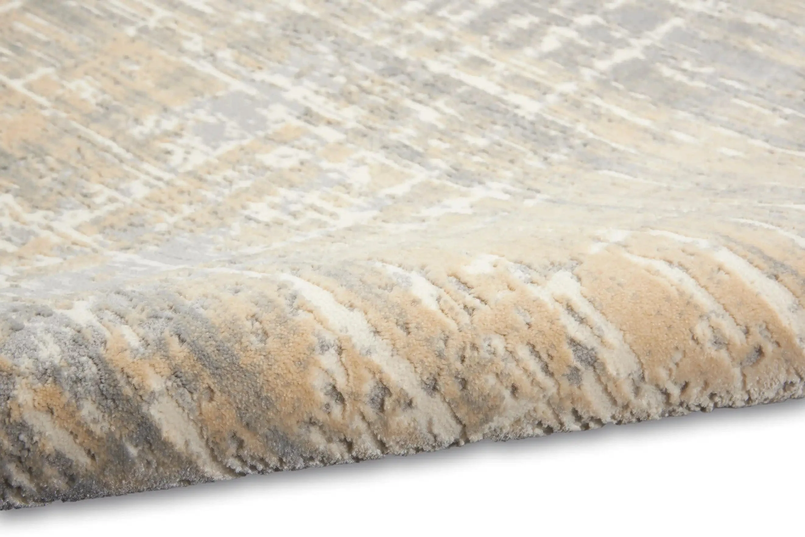 CK005 Enchanting ECH04 Grey Beige Runner - Image 5