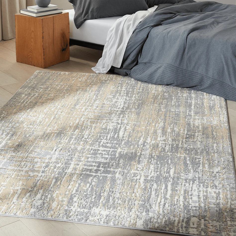 CK005 Enchanting ECH04 Rug Grey Beige - Image 3