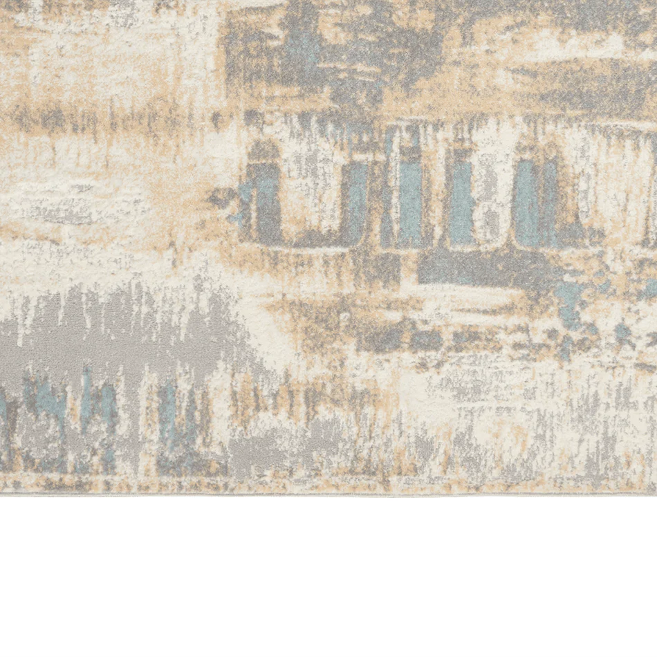 CK005 Enchanting ECH02 Rug Ivory Seaglass - Image 3