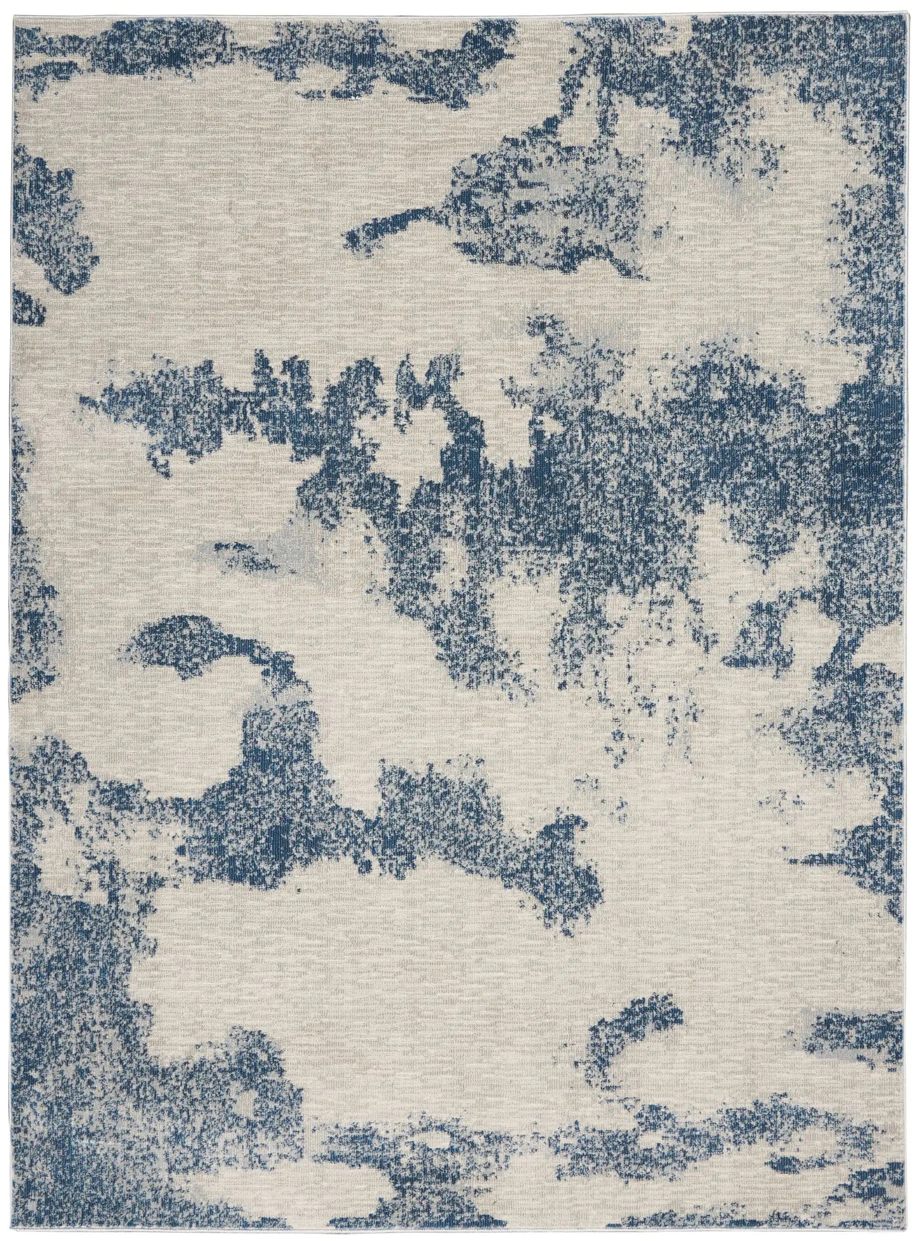Etchings ETC03 Ivory Light Blue - Image 4