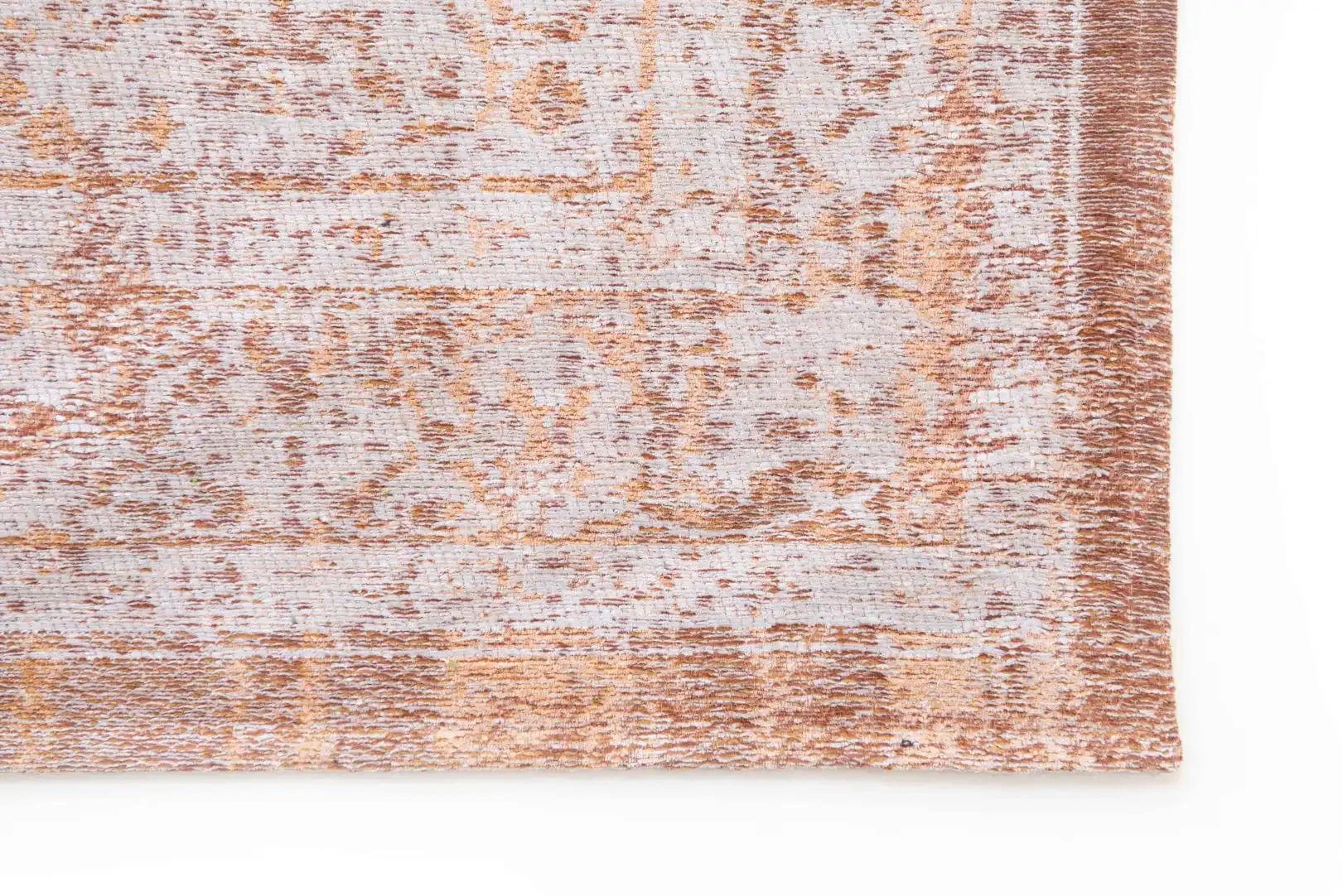 Fading World Medallion 9067 Salmon Rugs - Image 5