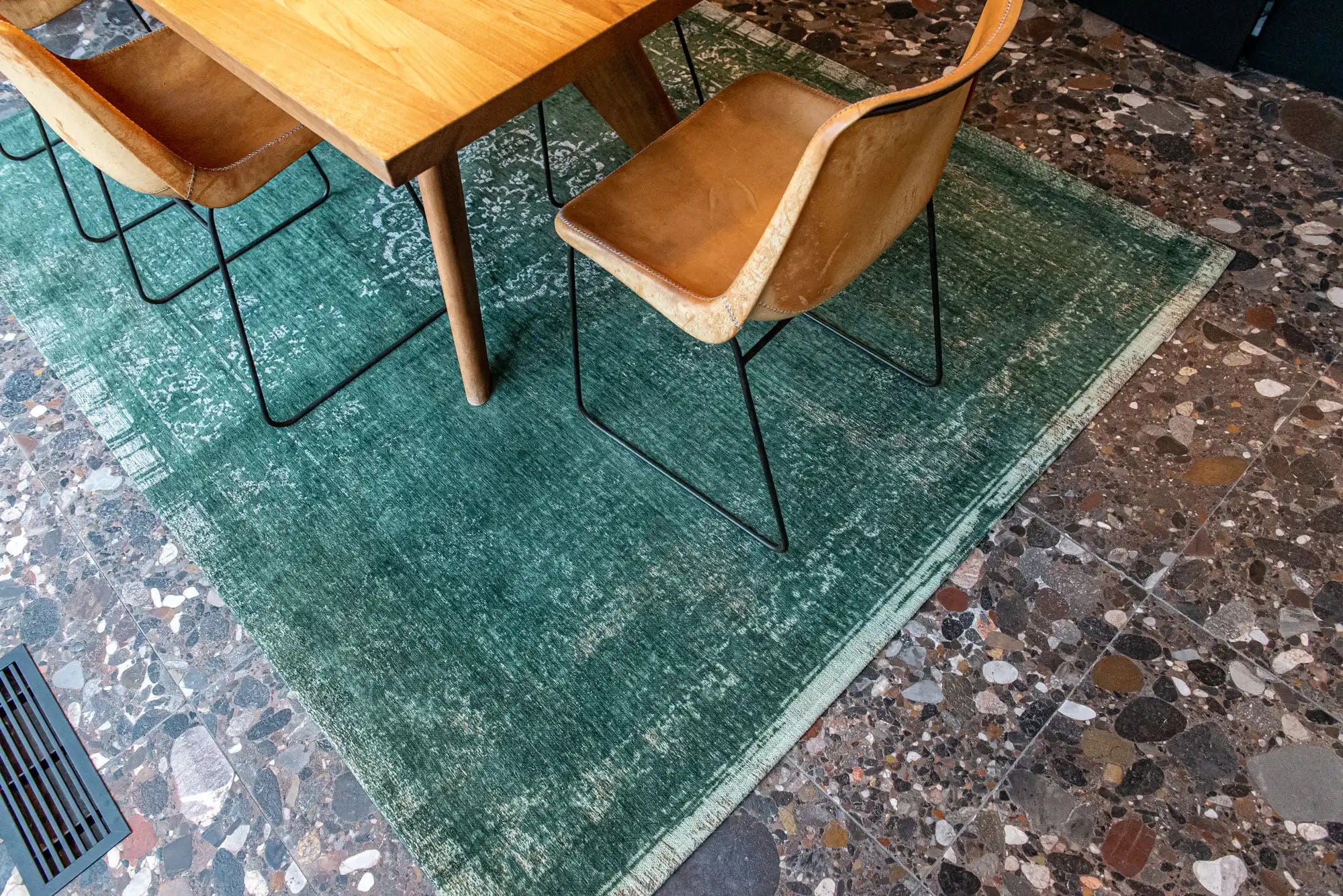 Fading World Medallion 9146 Majestic Forest Rugs