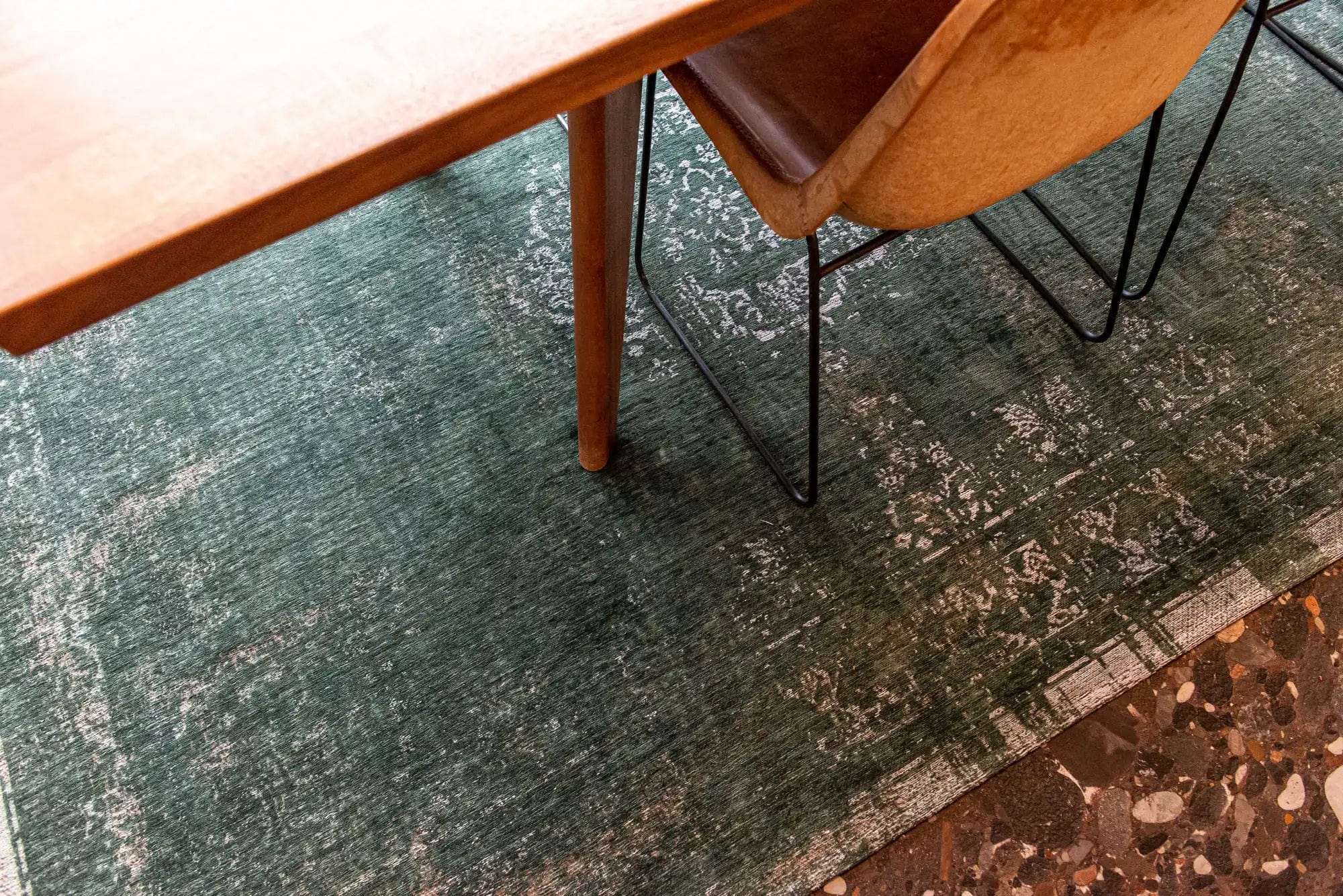 Fading World Medallion 9146 Majestic Forest Rugs - Image 3