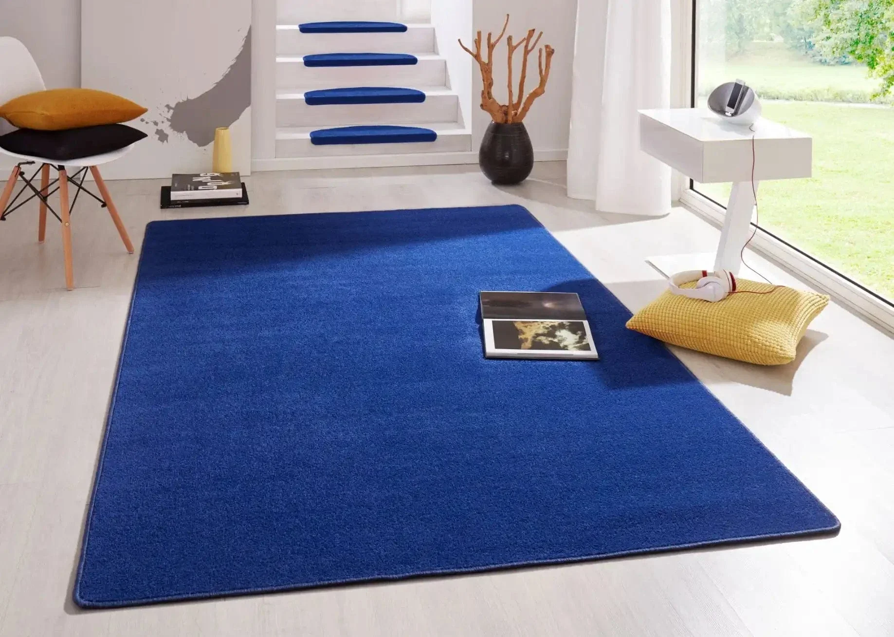 Fancy 103007 Blue Rug