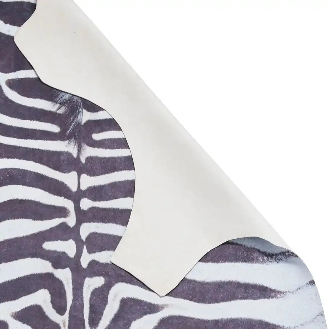 Faux Animal Print Zebra Print - Image 5