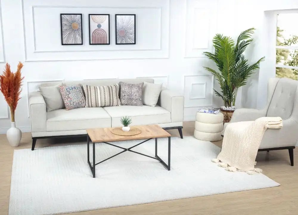 FEU AMANDINE 2319 White