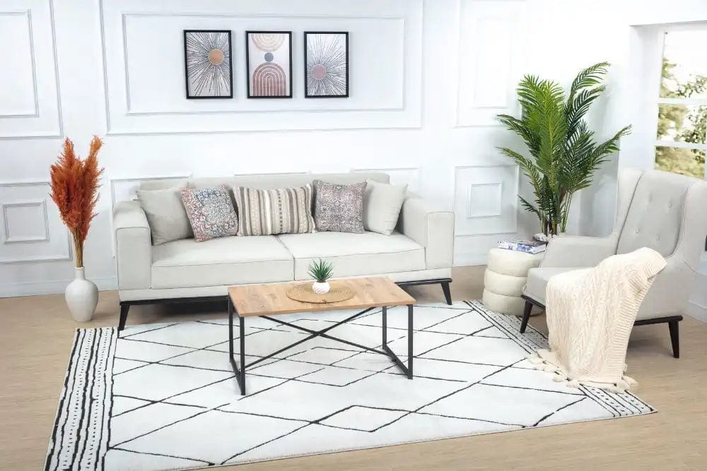 FEU HANNAH 2322 White