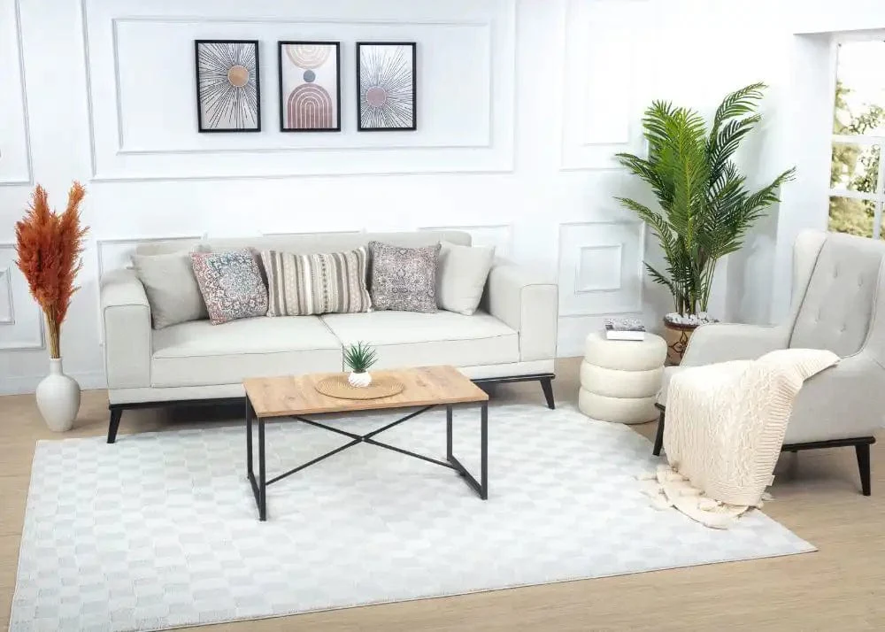 FEU IRINA 2306 White