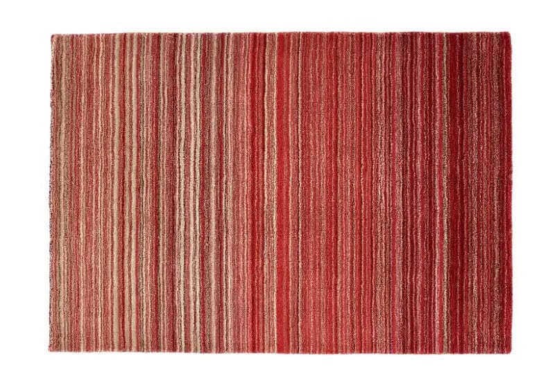 Fine Stripe Red