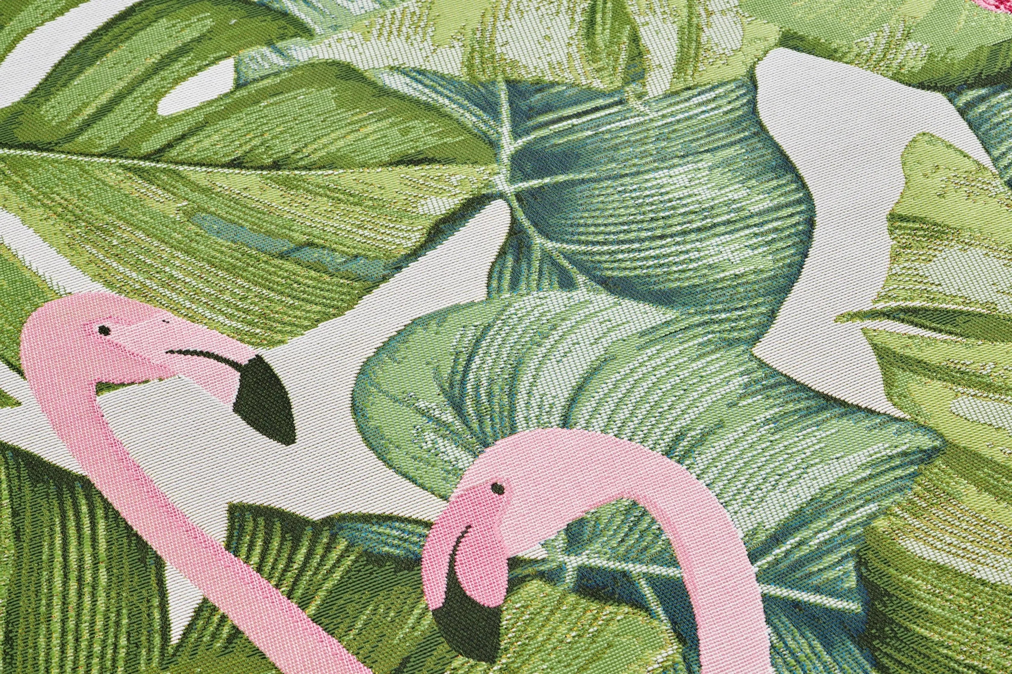 Flair 105614 Tropical Flamingo Rug - Image 3