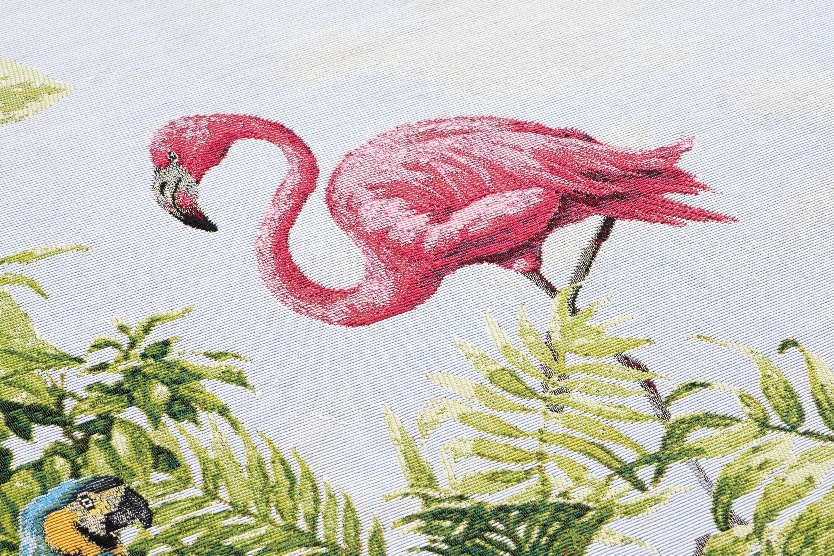 Flair 105616 Tropical Birds Rug - Image 3