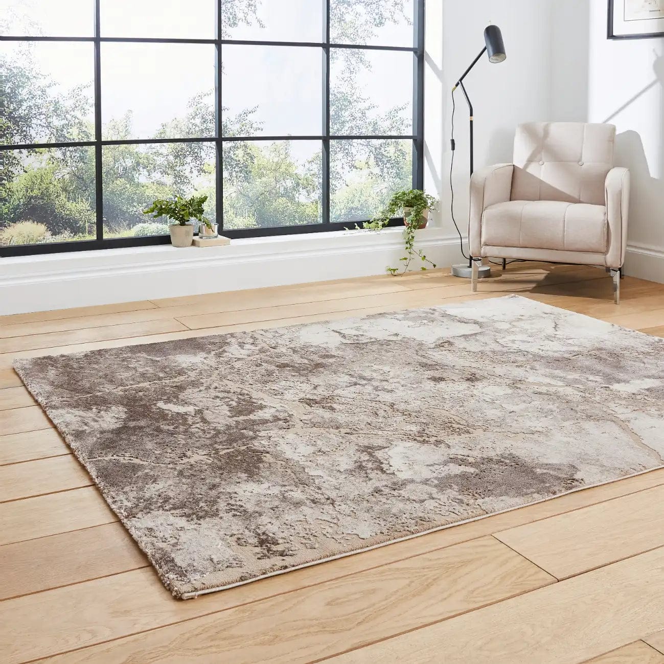 Florence 50032 Beige Silver - Image 5