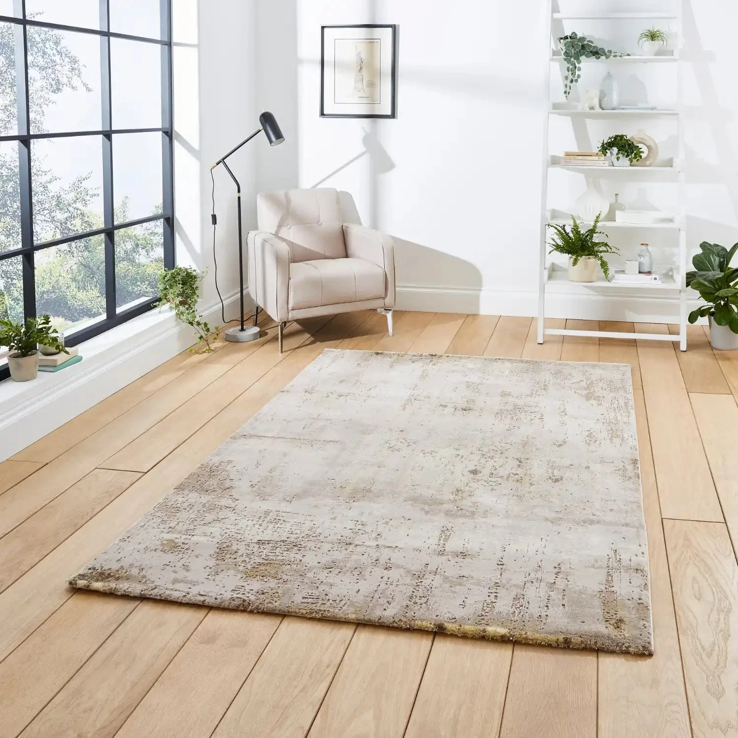 Florence 50034 Beige Gold