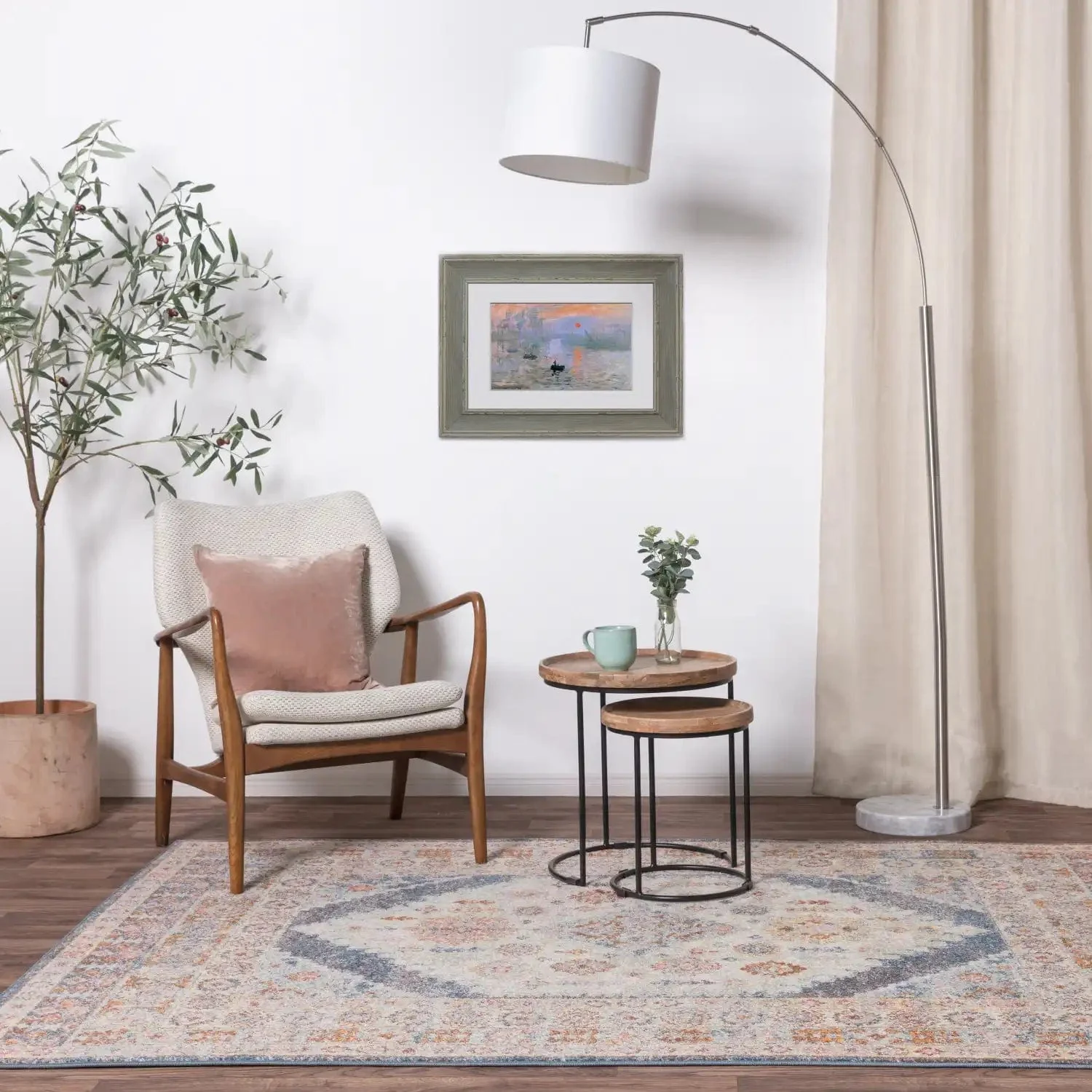 Flores Fiza FR06 Rug