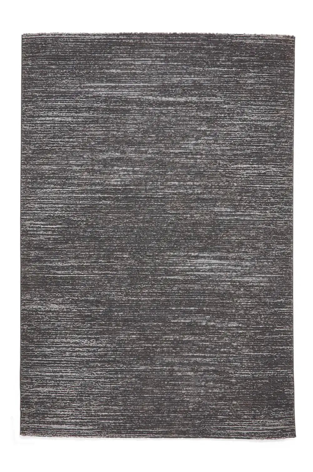Flores Washable by Think 1930 Charcoal - Image 3