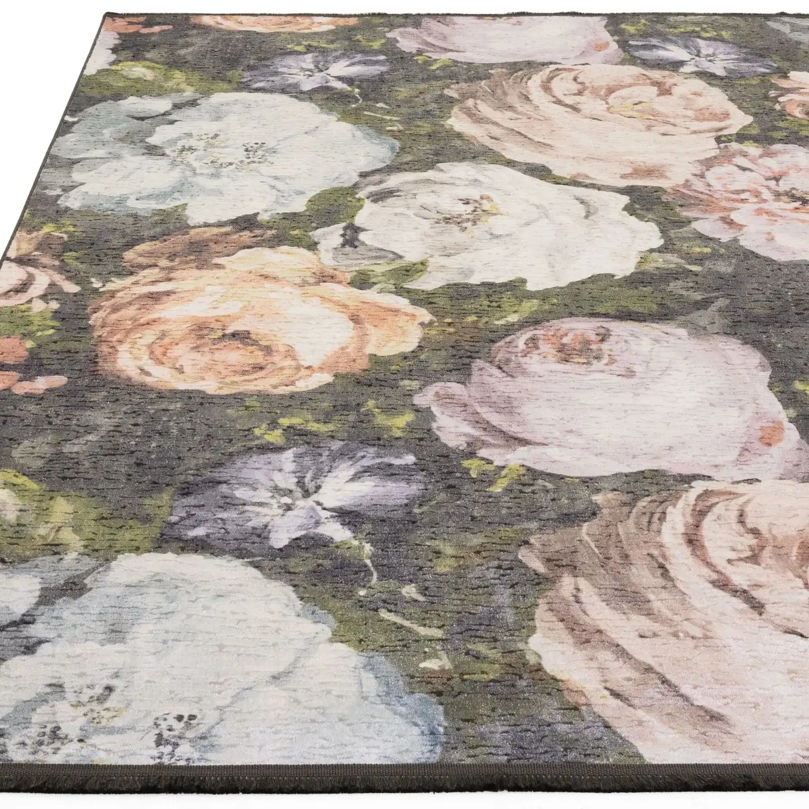 Floretta Blush Charcoal - Image 4