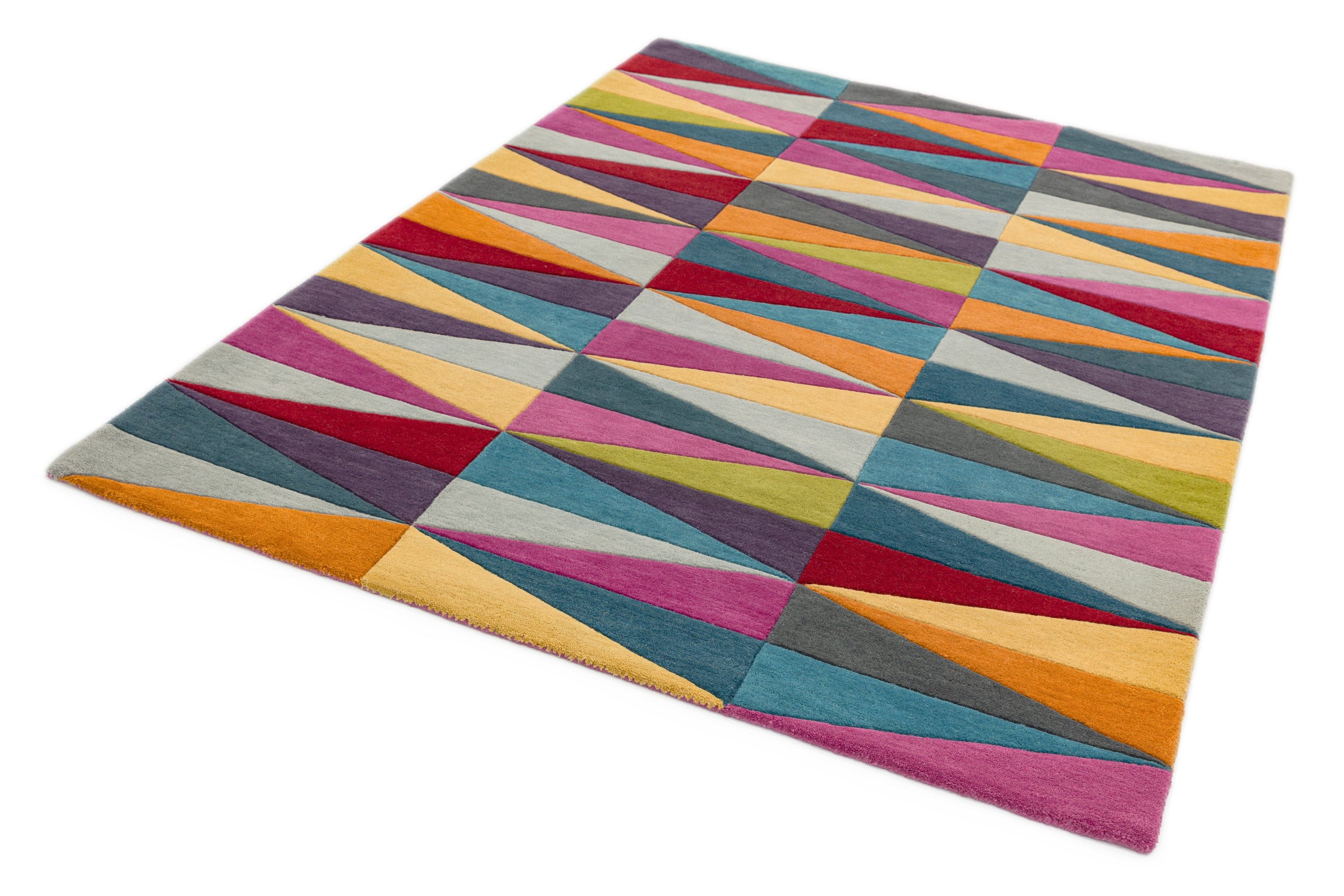 Funk 08 Triangles Rug - Image 3