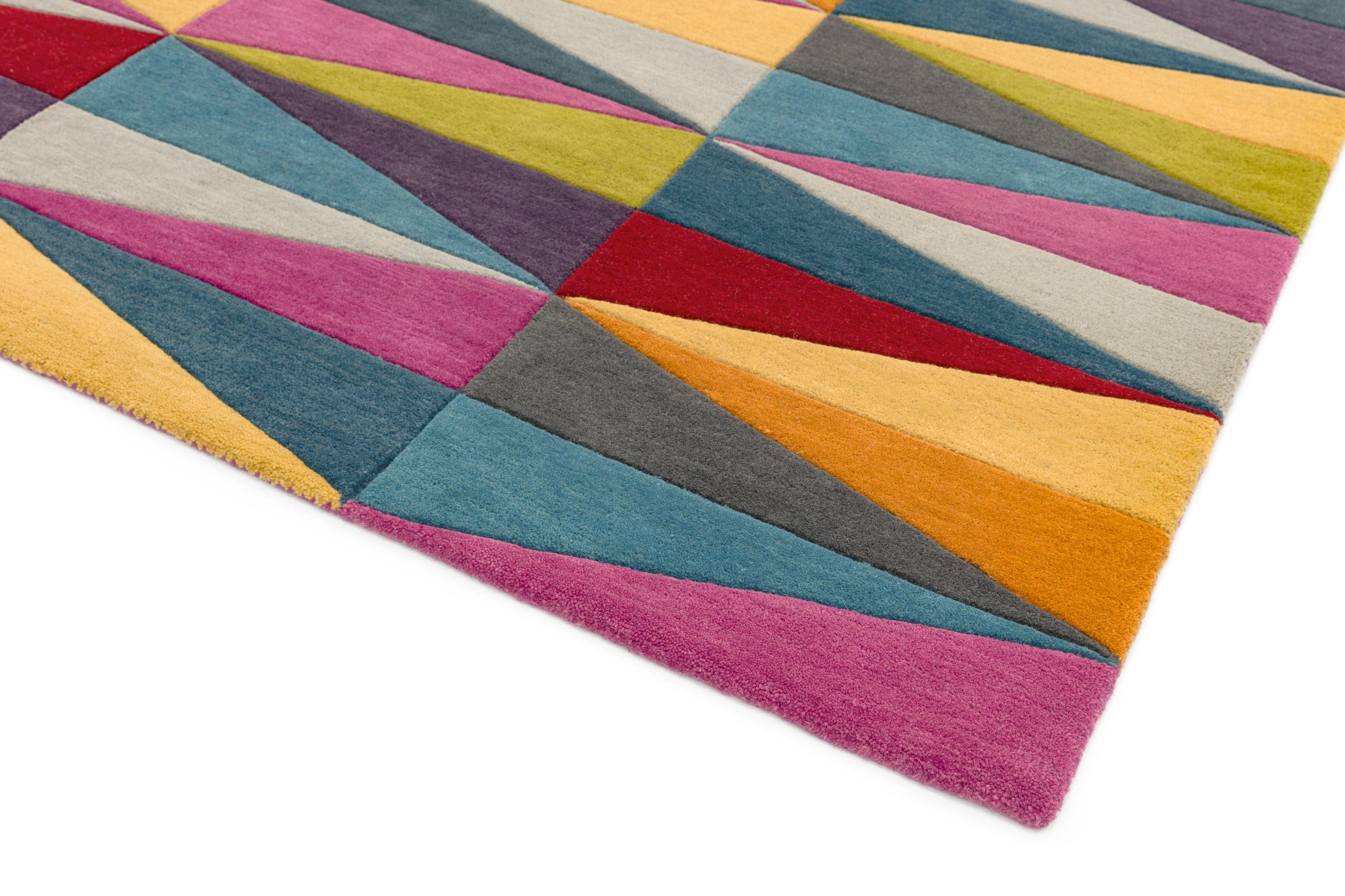 Funk 08 Triangles Rug - Image 4