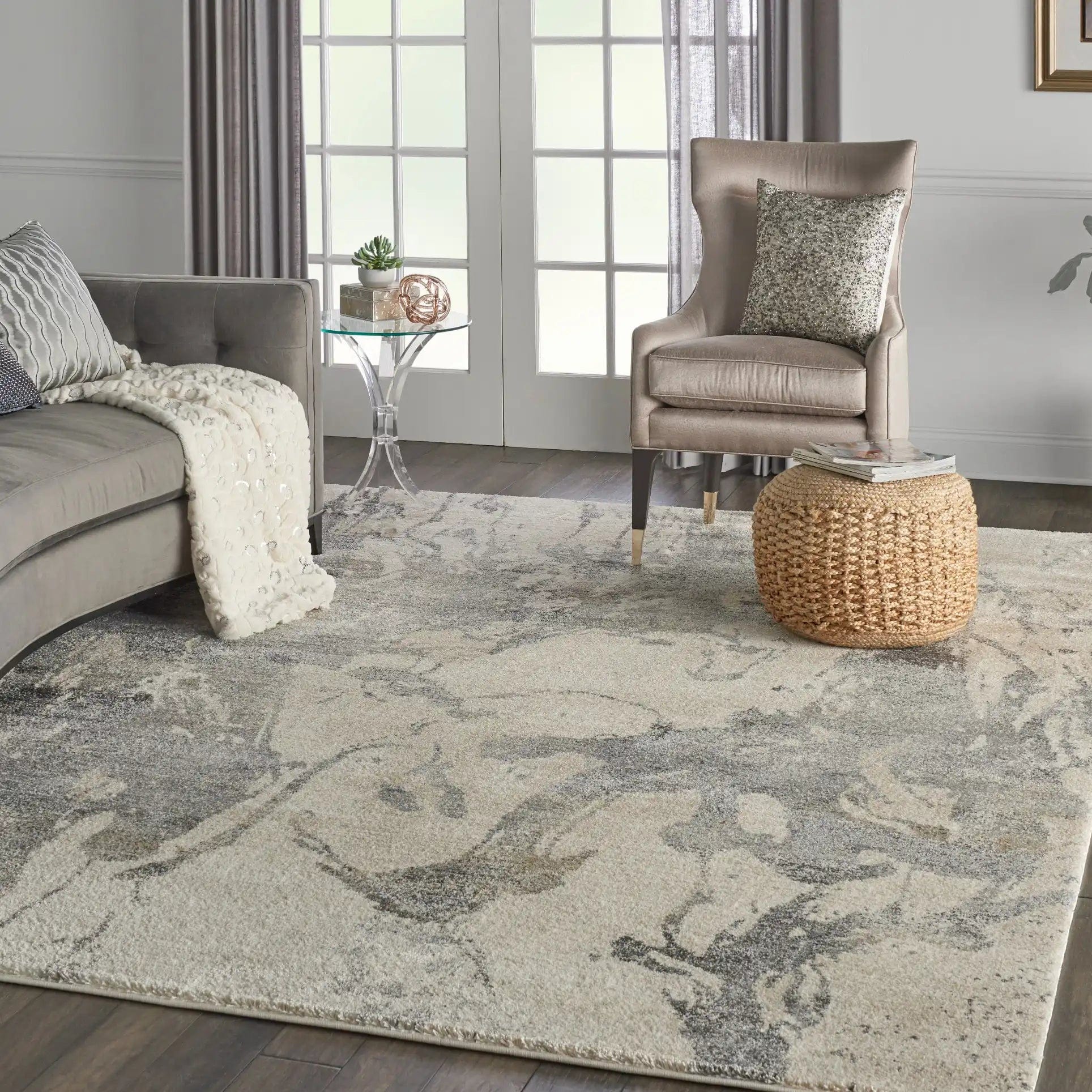 Fusion Nourison FSS16 Cream Grey