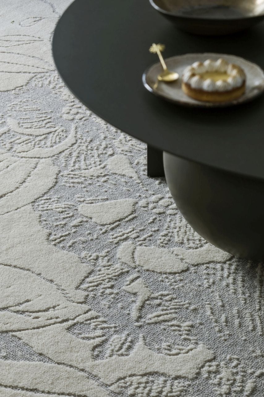 Galaxy Wool Arol White - Image 3