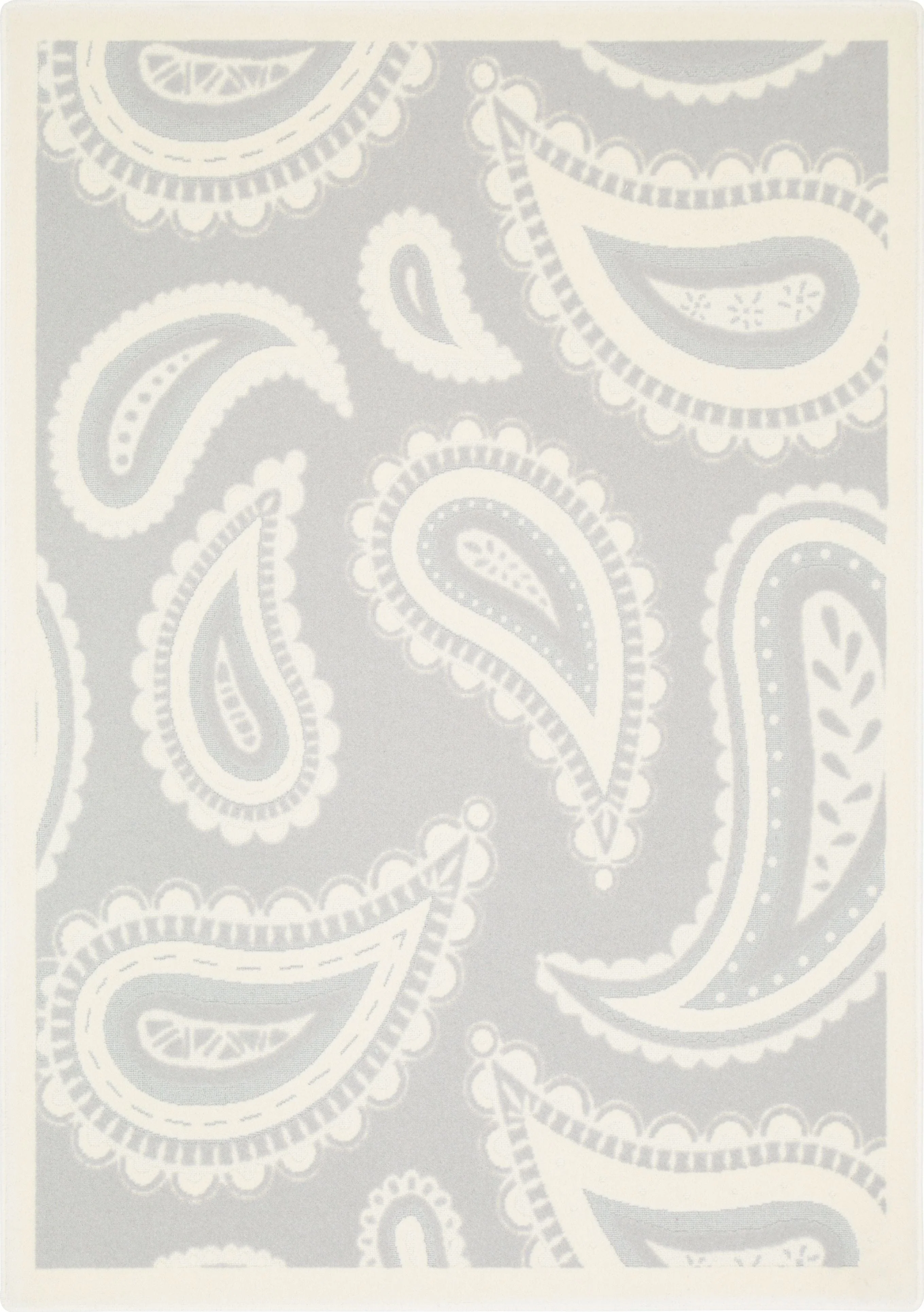 Galaxy Wool Botha Grey - Image 2