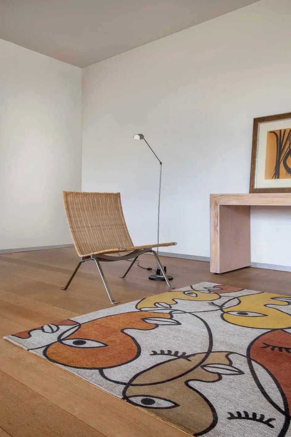 Gallery Icon 9222 Faces Rugs - Image 4