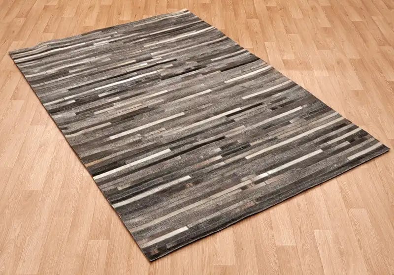 Gaucho Stripe Dark Grey - Image 2