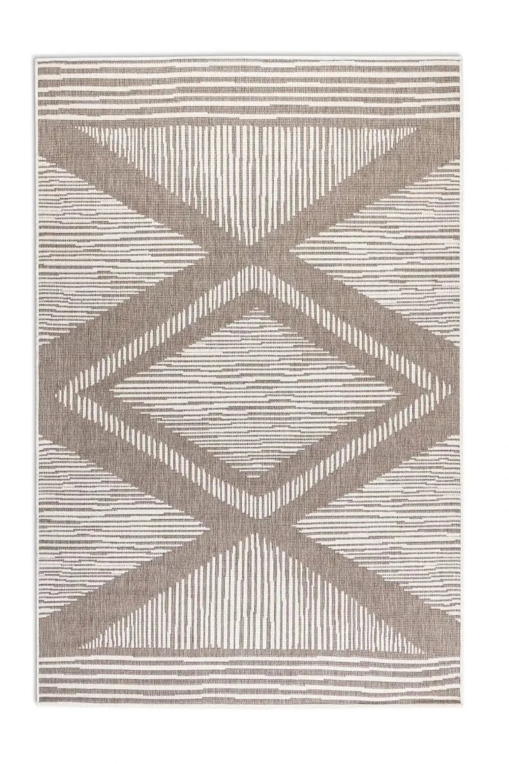 Gemini Reversible 106016 Linen Rug - Image 7