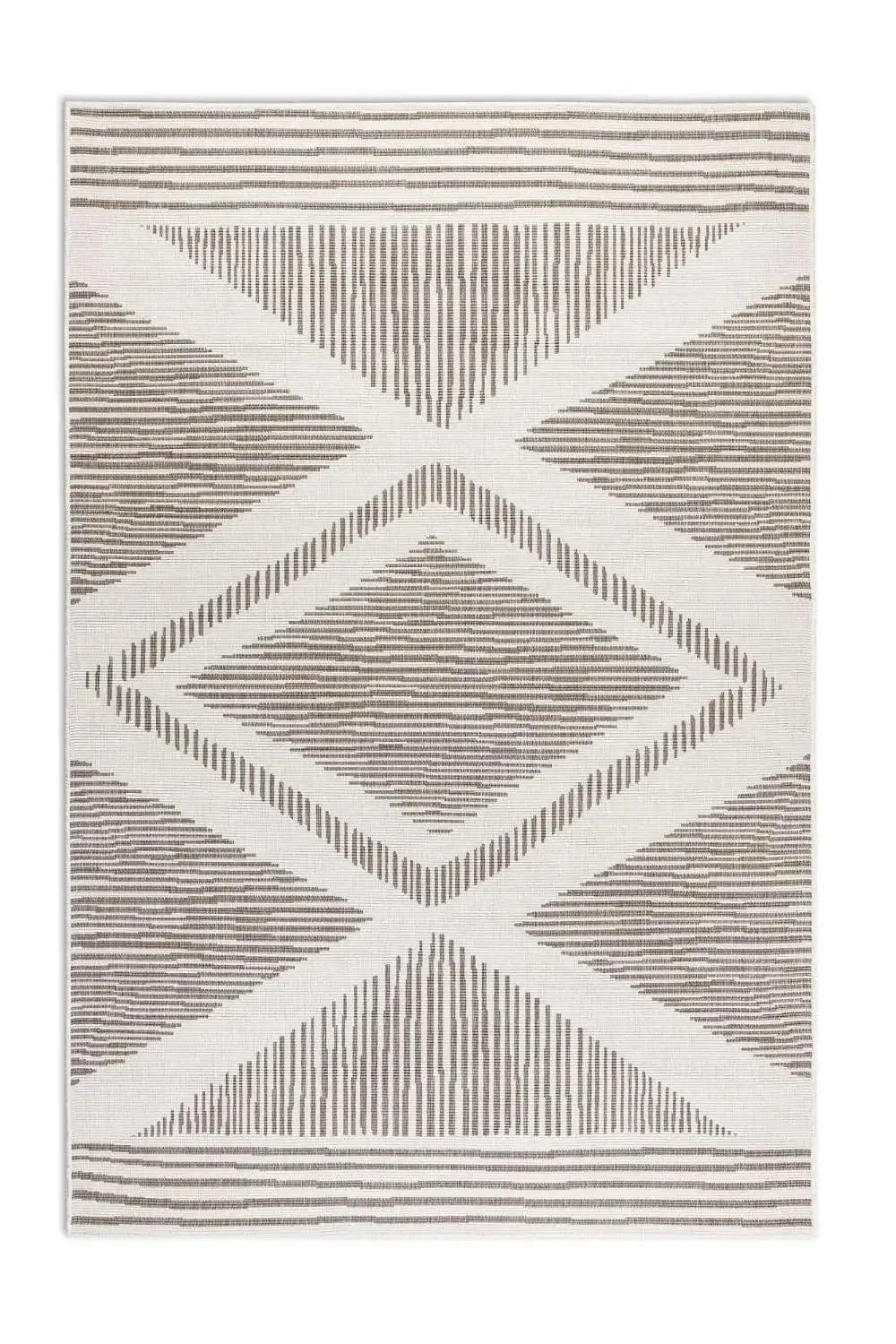 Gemini Reversible 106016 Linen Rug - Image 8
