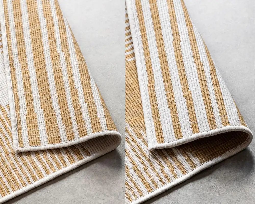 Gemini Reversable 106017 Ochre - Image 5